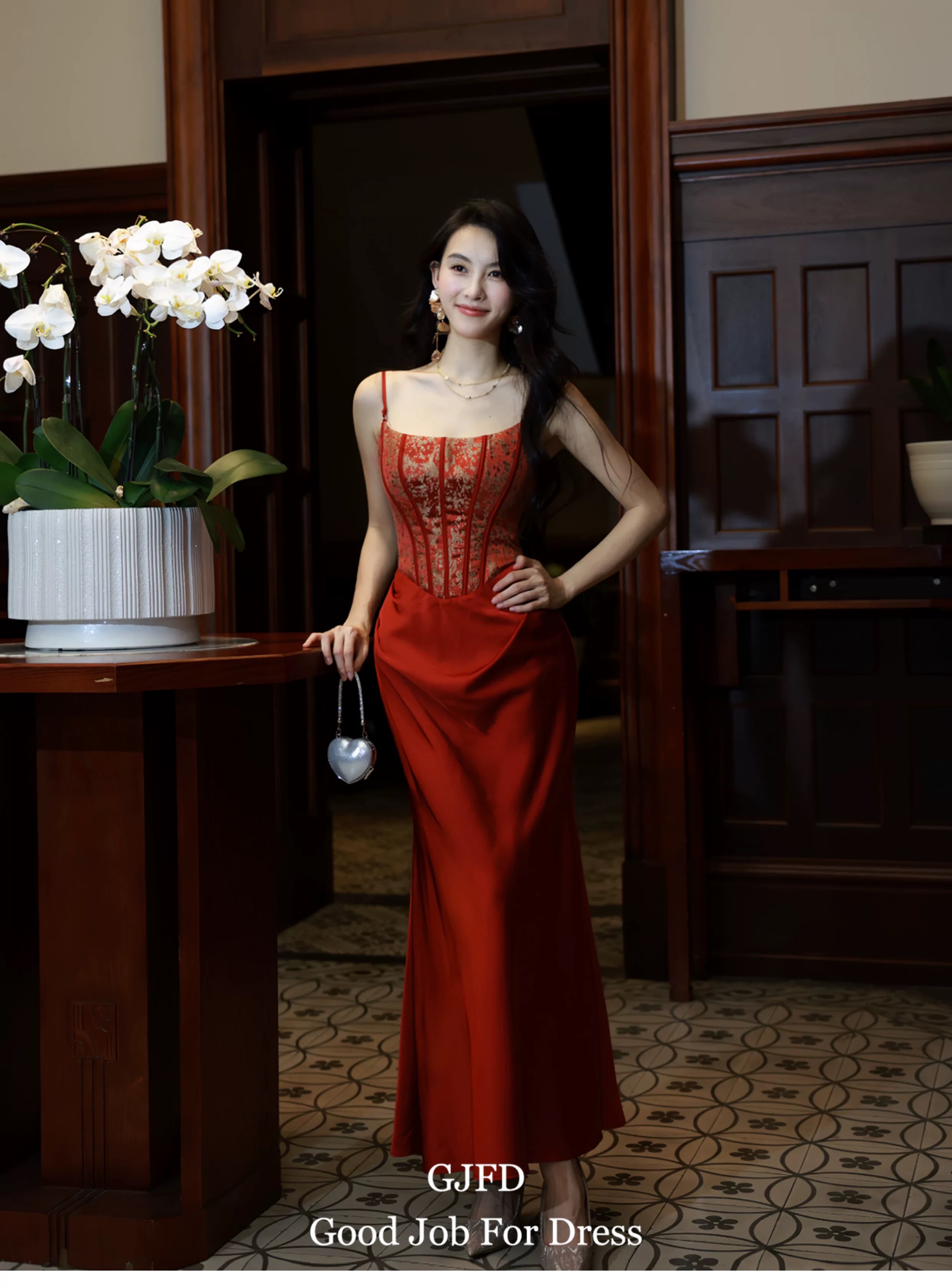 Soft Songs and Elegant Dances by GJFD