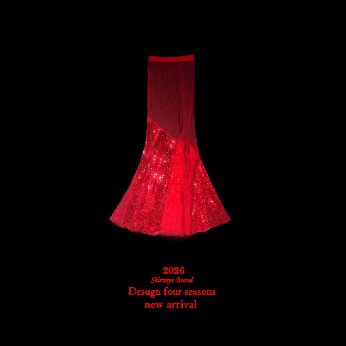 ( Pre Order ) The Crimson Night Ball by Shirneyz