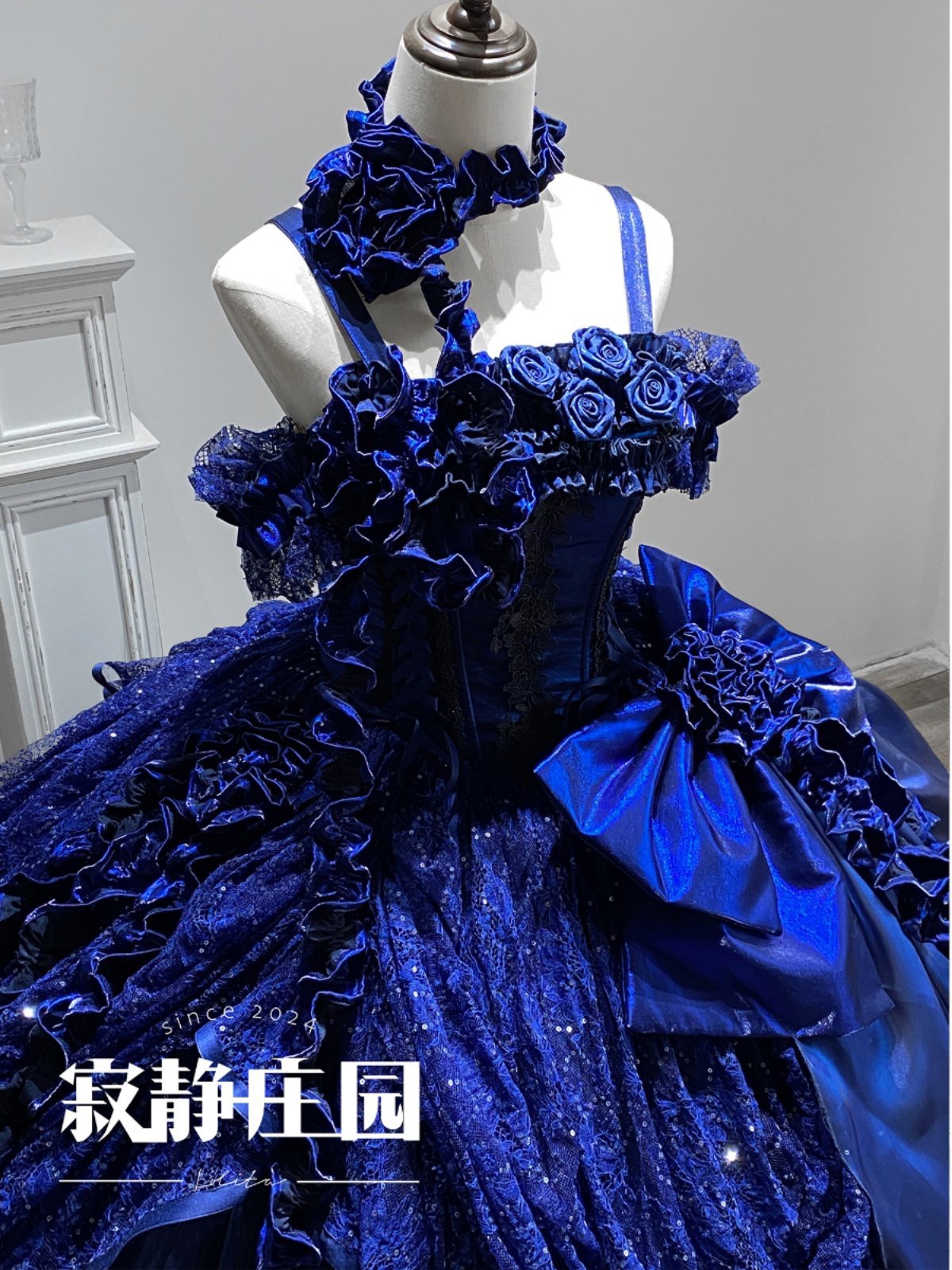 ( Pre Order) Nightingale Museum X Silent Garden