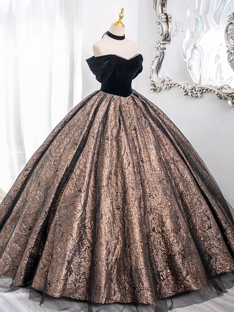 Evening party dress P140