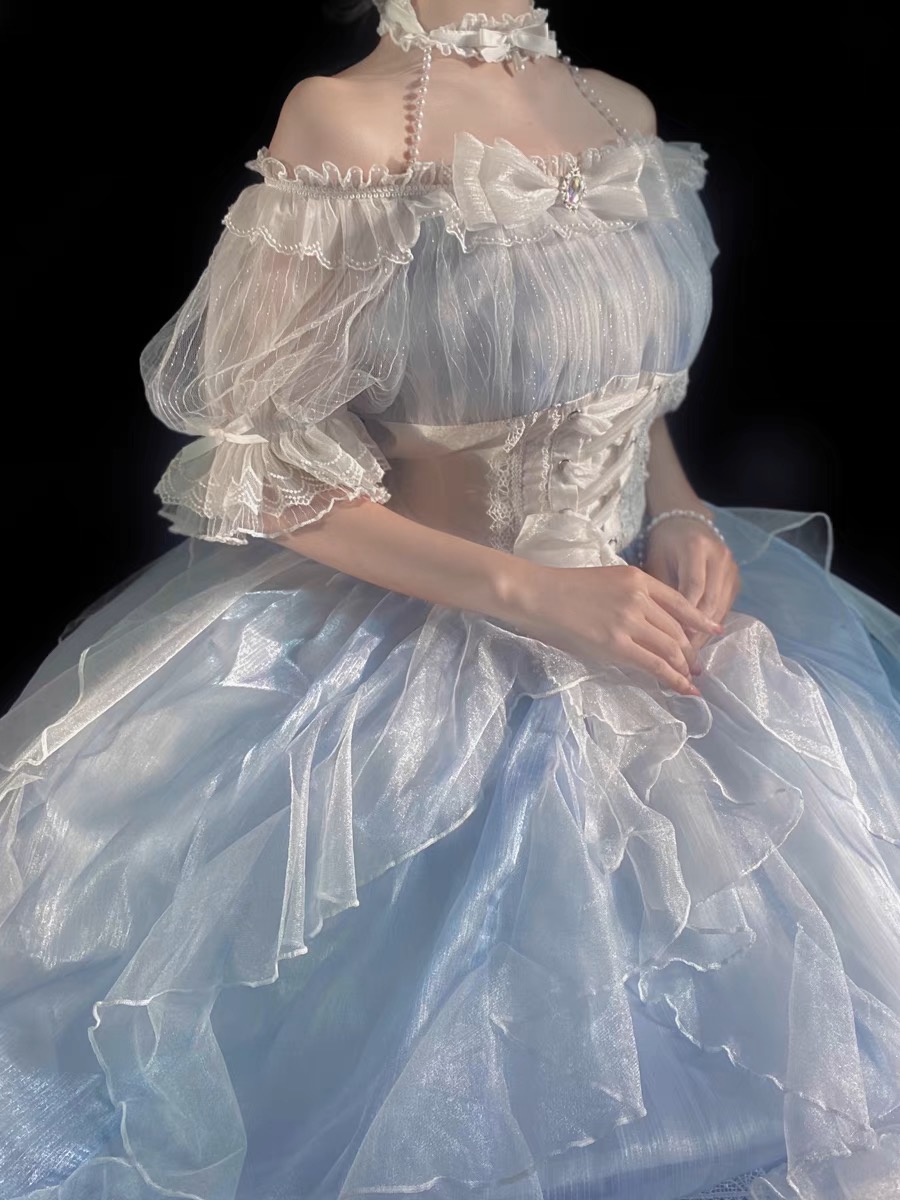 Mermaid Song X Miaojun Studio