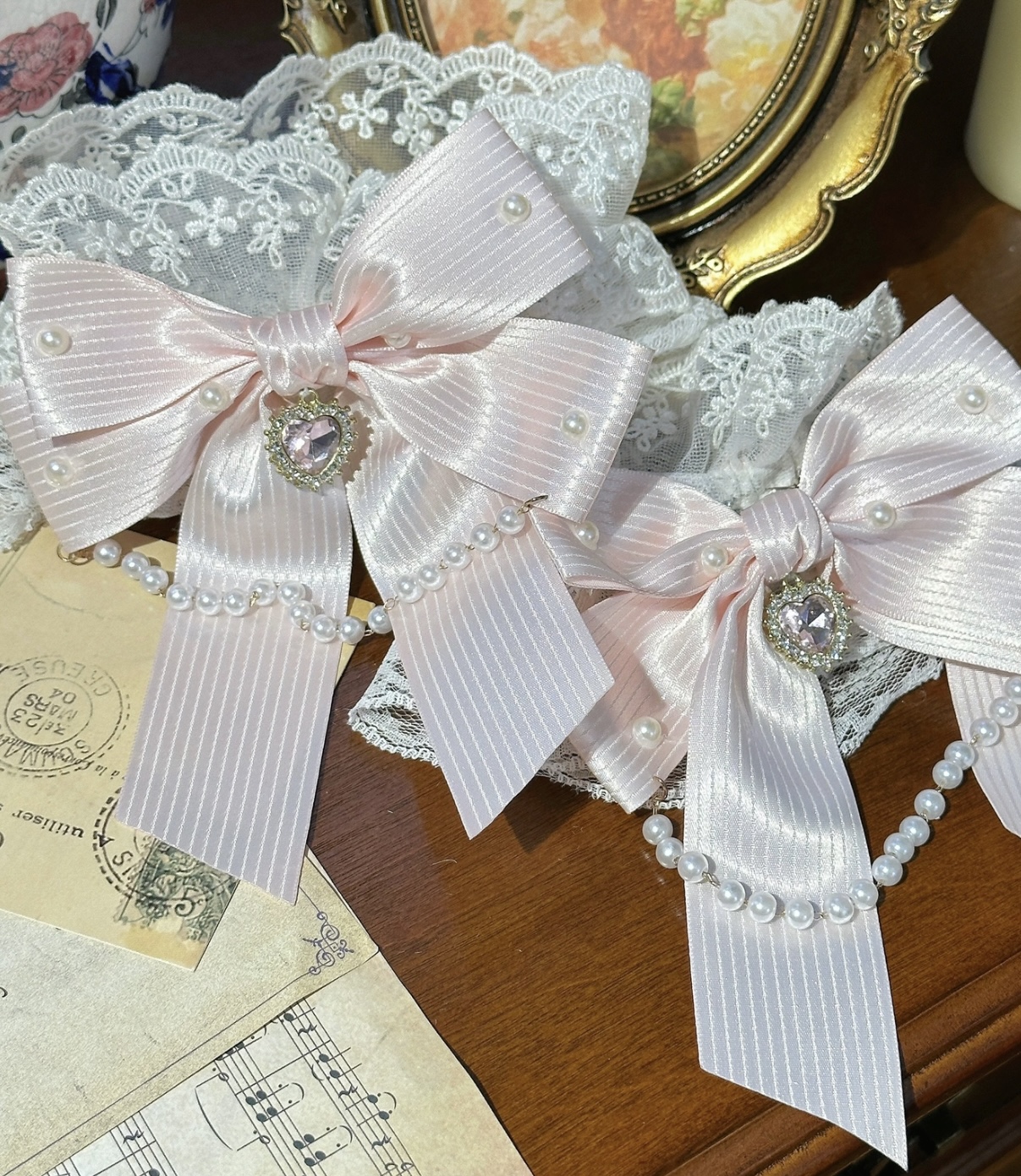 ( Pre Order ) Water Satin Dream by Dream Contract