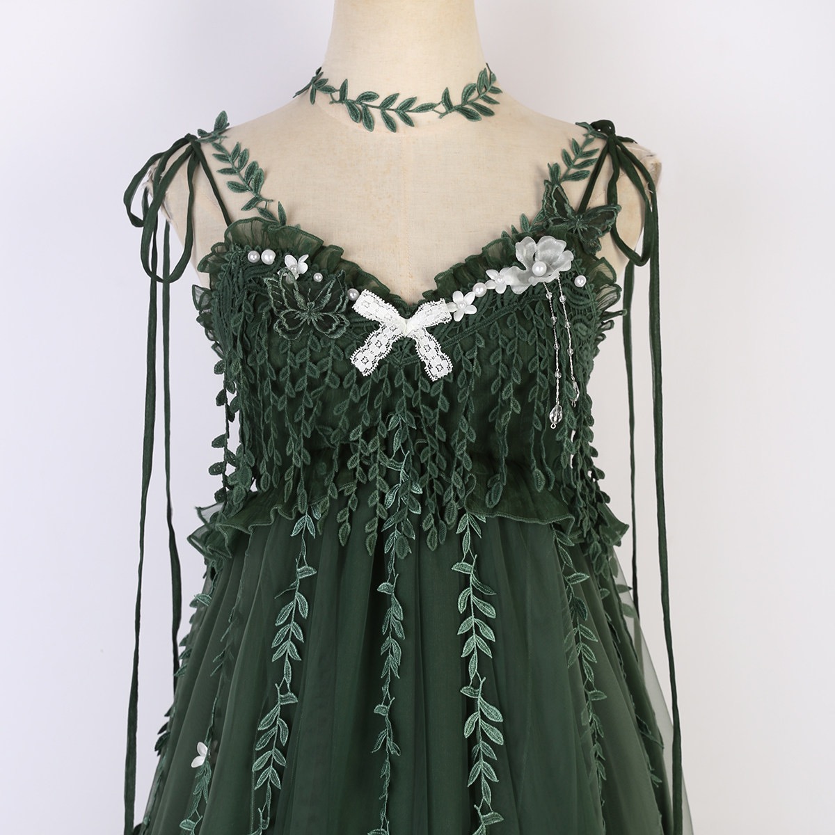 Wizard of Oz Gothic X Girl’s Neverland