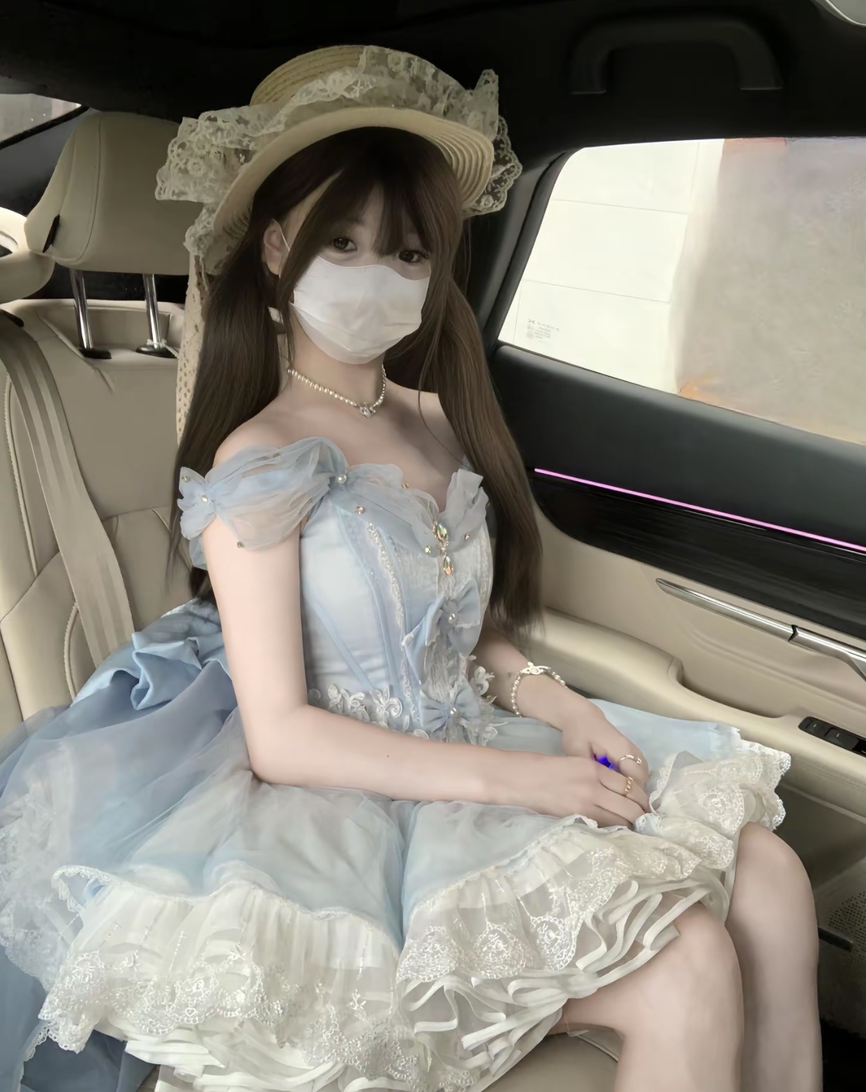 ( Stop Selling ) Cinderella ballet dress X Lonely sea of ​​stars