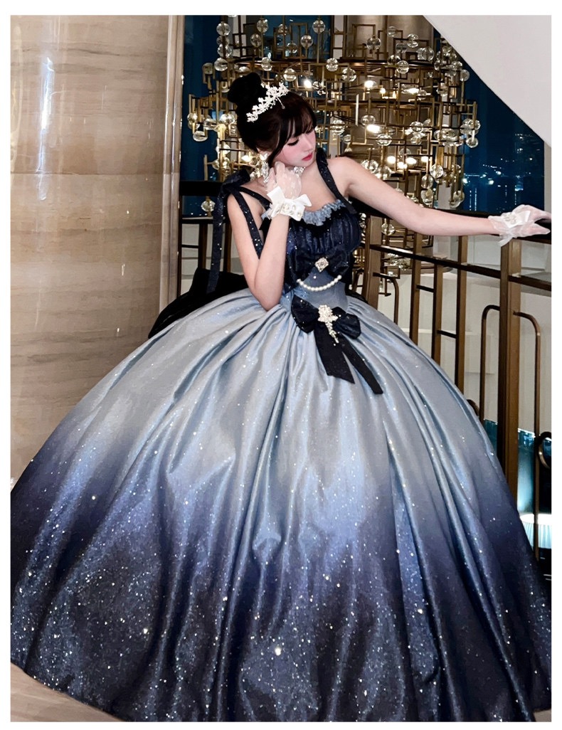 ( Pre Order) Virtual sea galaxy X DiamondSweetHeart