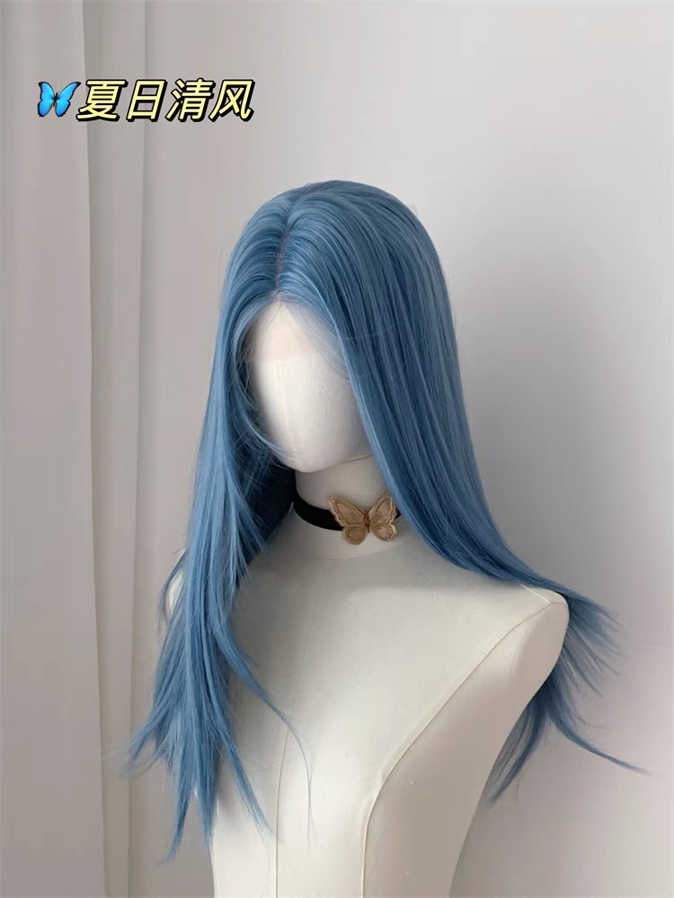 Super scalp wig 7 X XiaoWei