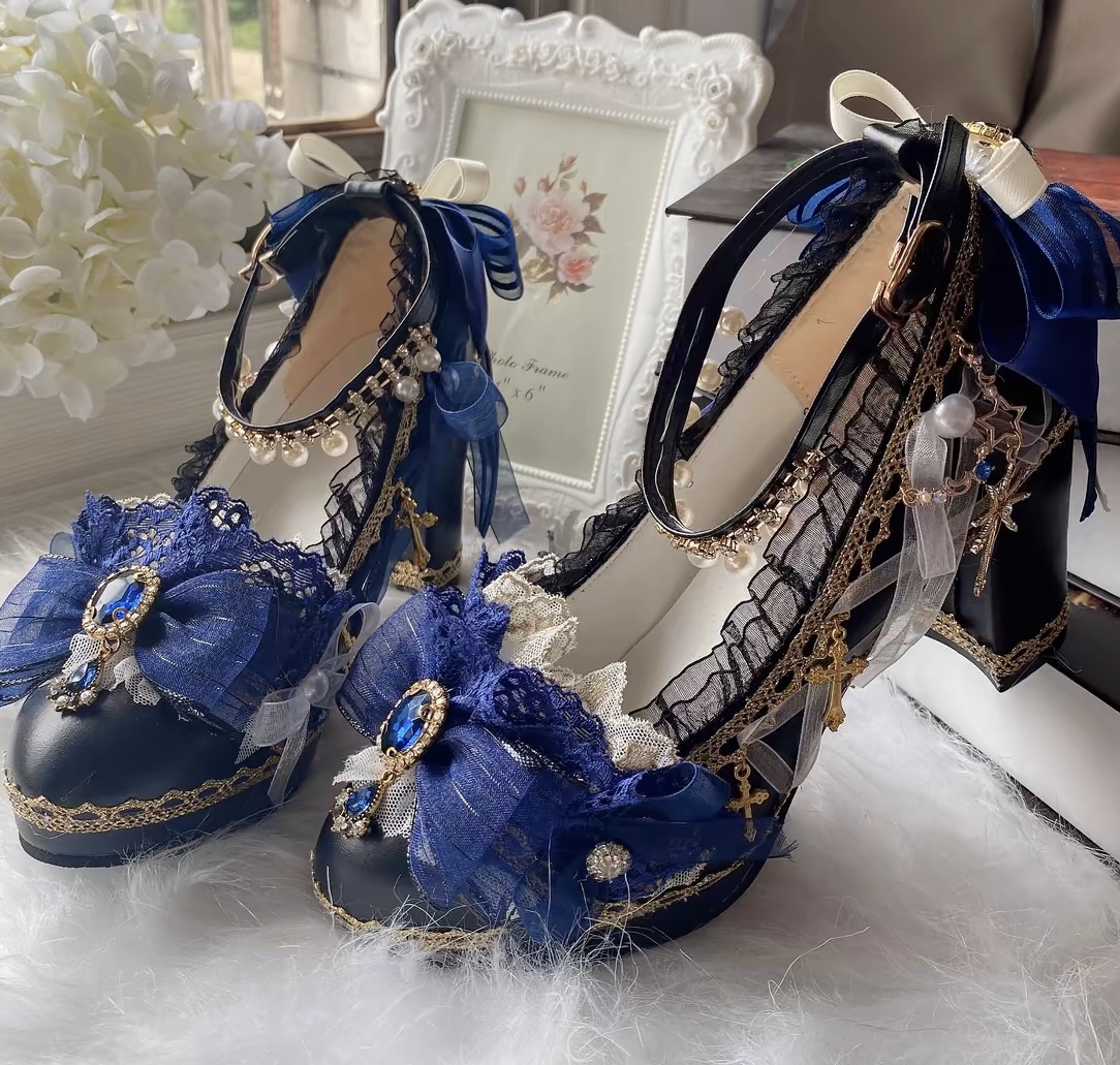 ( Pre Order 15 days ) Dreaming of Versailles X FairyHeart Handmade