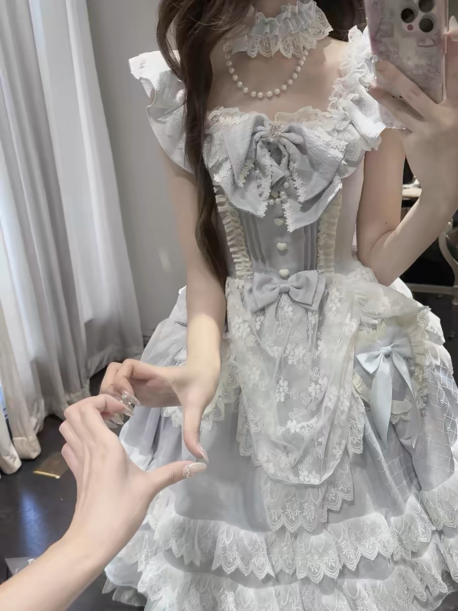 ( Pre Order) Sweet girl adventure fairy tale X Flight Diary
