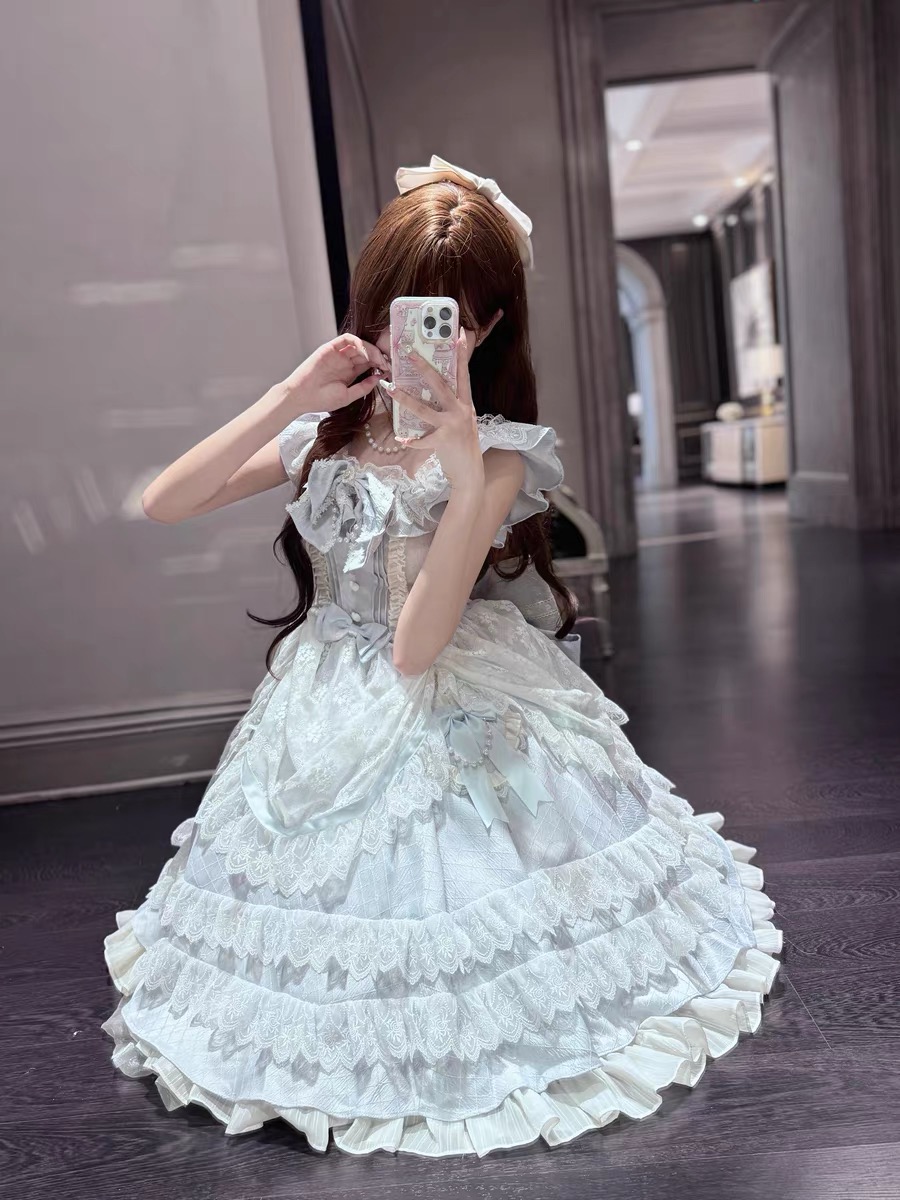 ( Pre Order) Sweet girl adventure fairy tale X Flight Diary