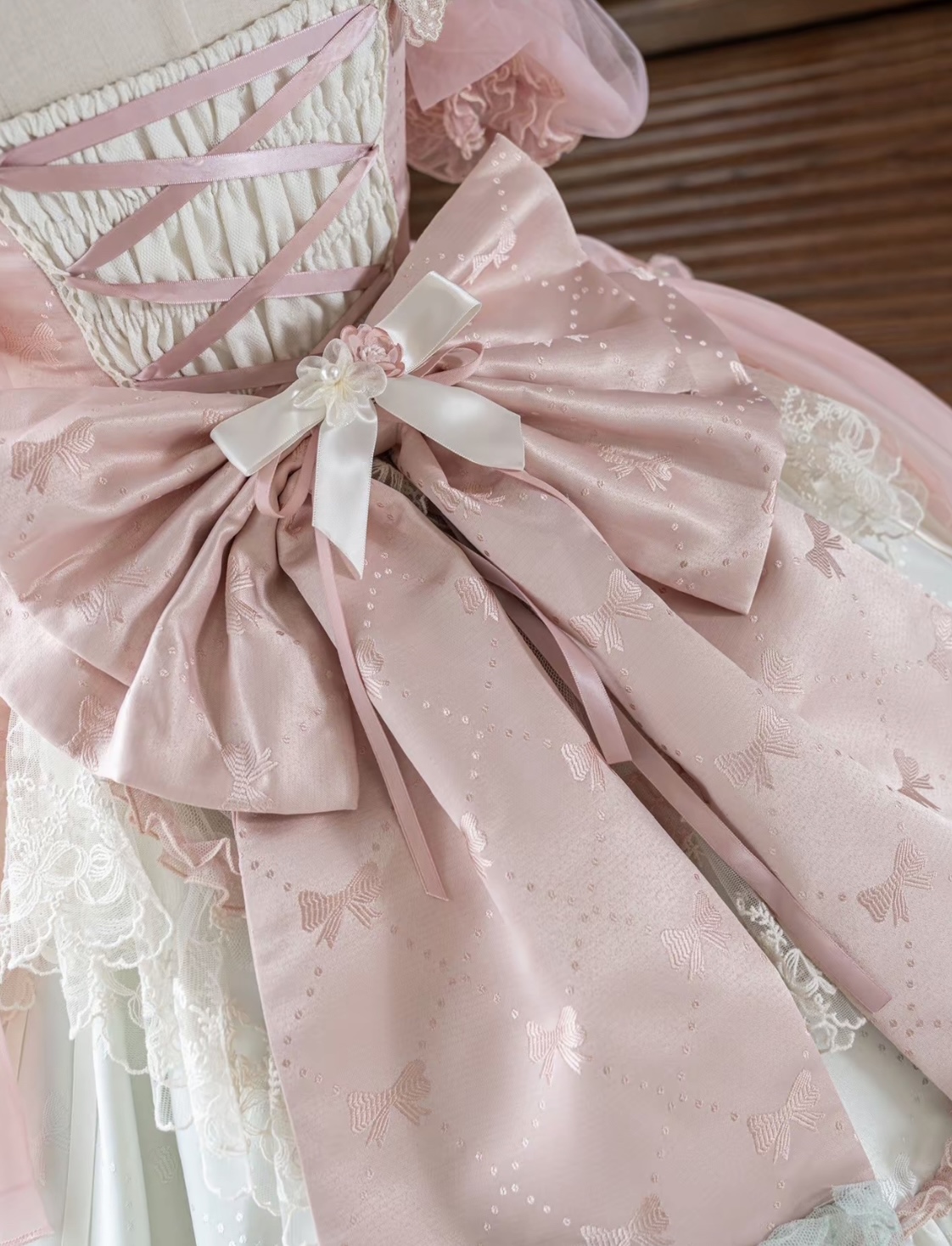 ( Stop Selling ) Spring and summer fairy by Original independent design