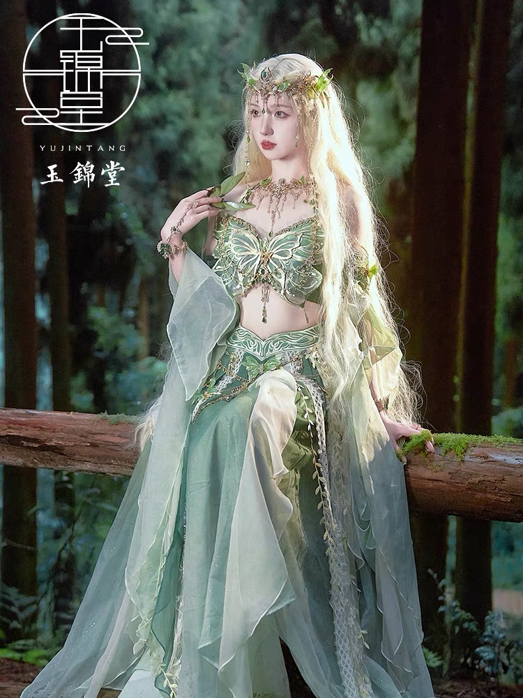 (Out of stock, do not open resale) Butterfly Elf by Yujintang original