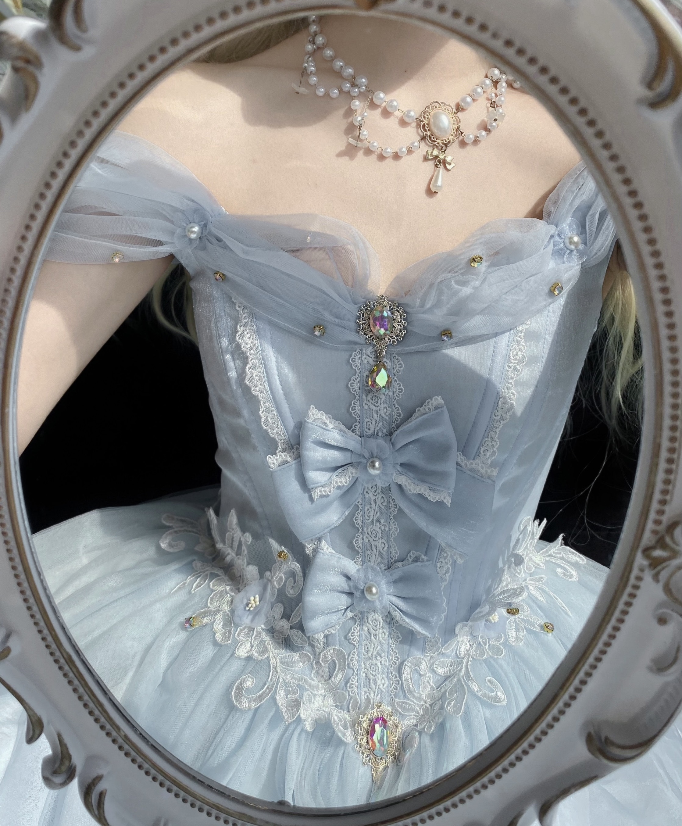 ( Stop Selling ) Cinderella ballet dress X Lonely sea of ​​stars
