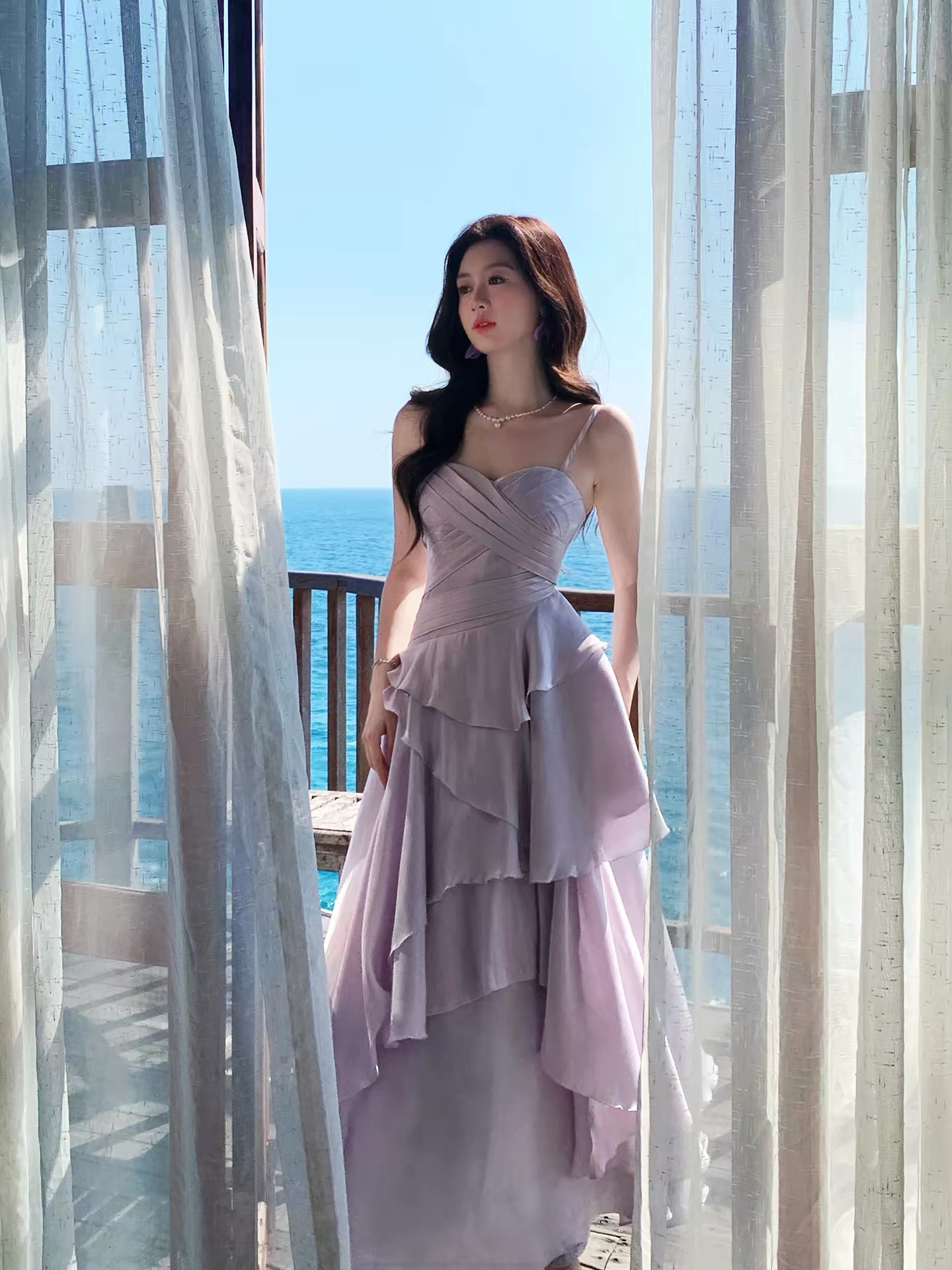 Rose Goddess by GJFD