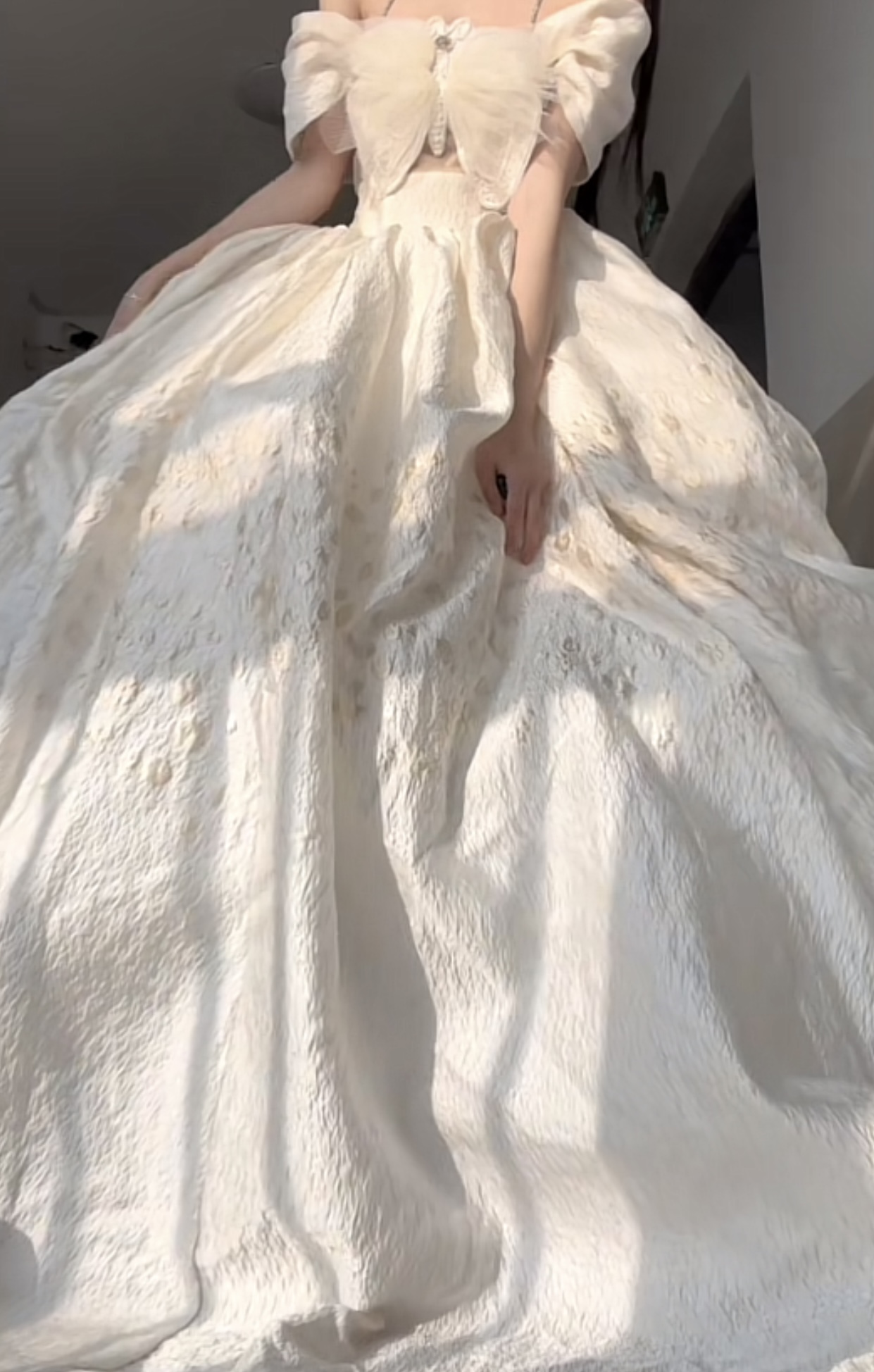 Berli Dress X CrossQueen