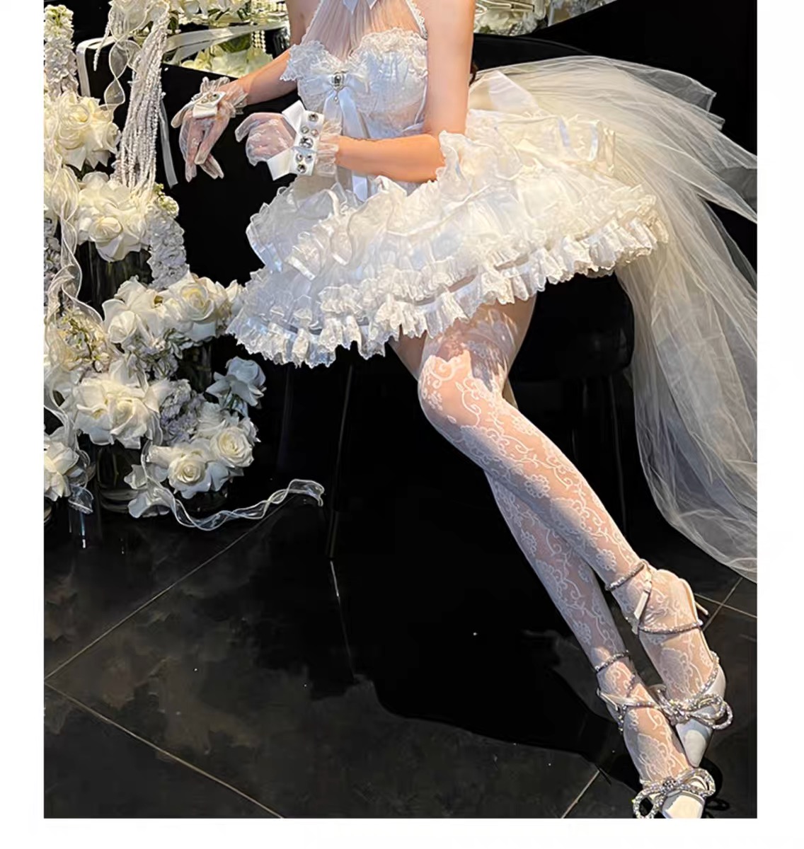 ( Pre Order) Cupid's wedding X Diamond SweetHeart