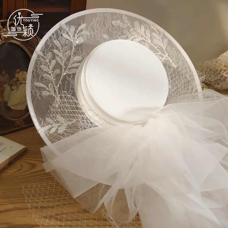 Bridal Hat Acc20