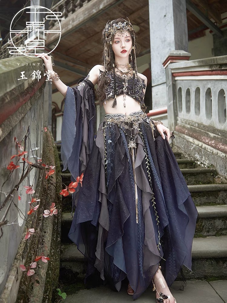 (Out of stock, do not open resale) Butterfly Elf by Yujintang original