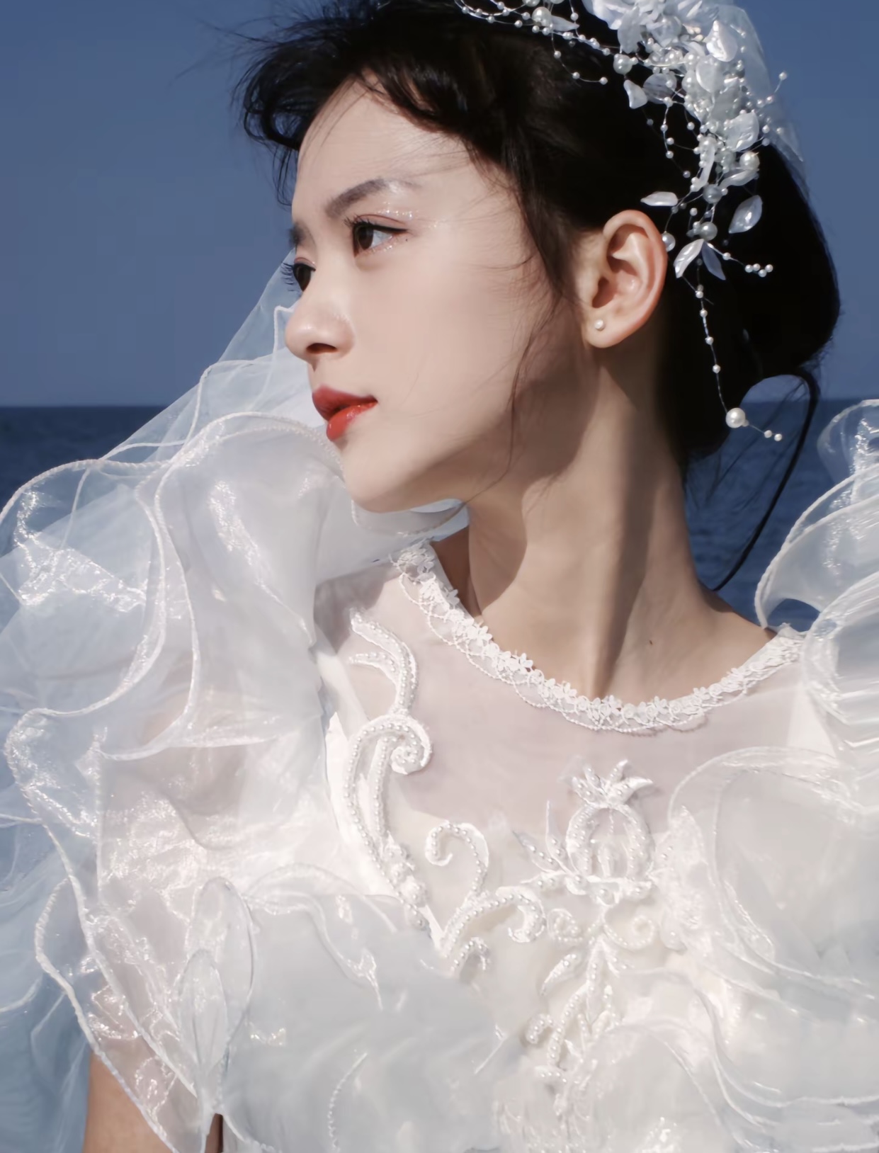 ( Pre Order) Classic wedding dress in dream X Nayin