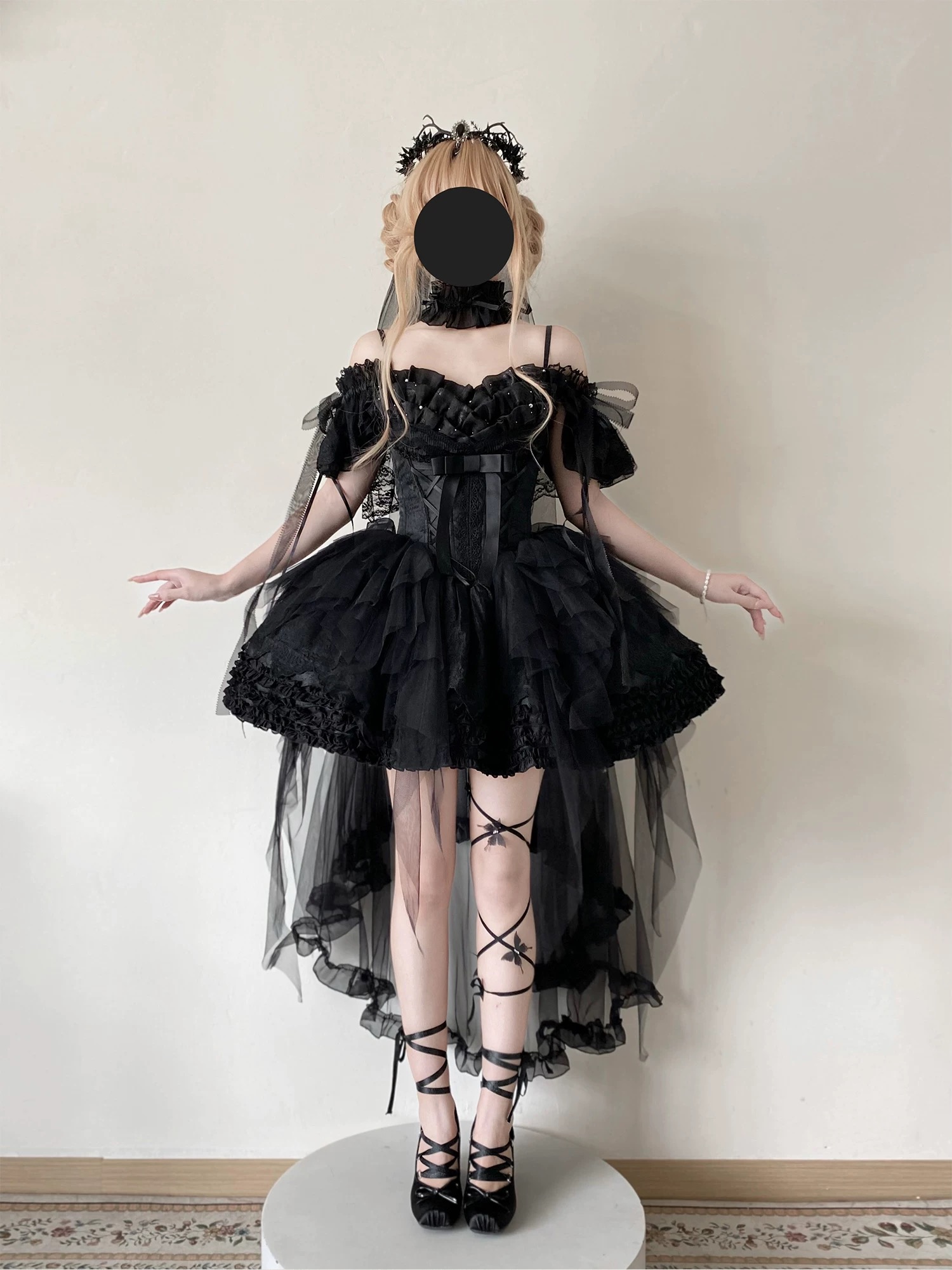 ( Pre Order ) Swan Dance by Sweetie