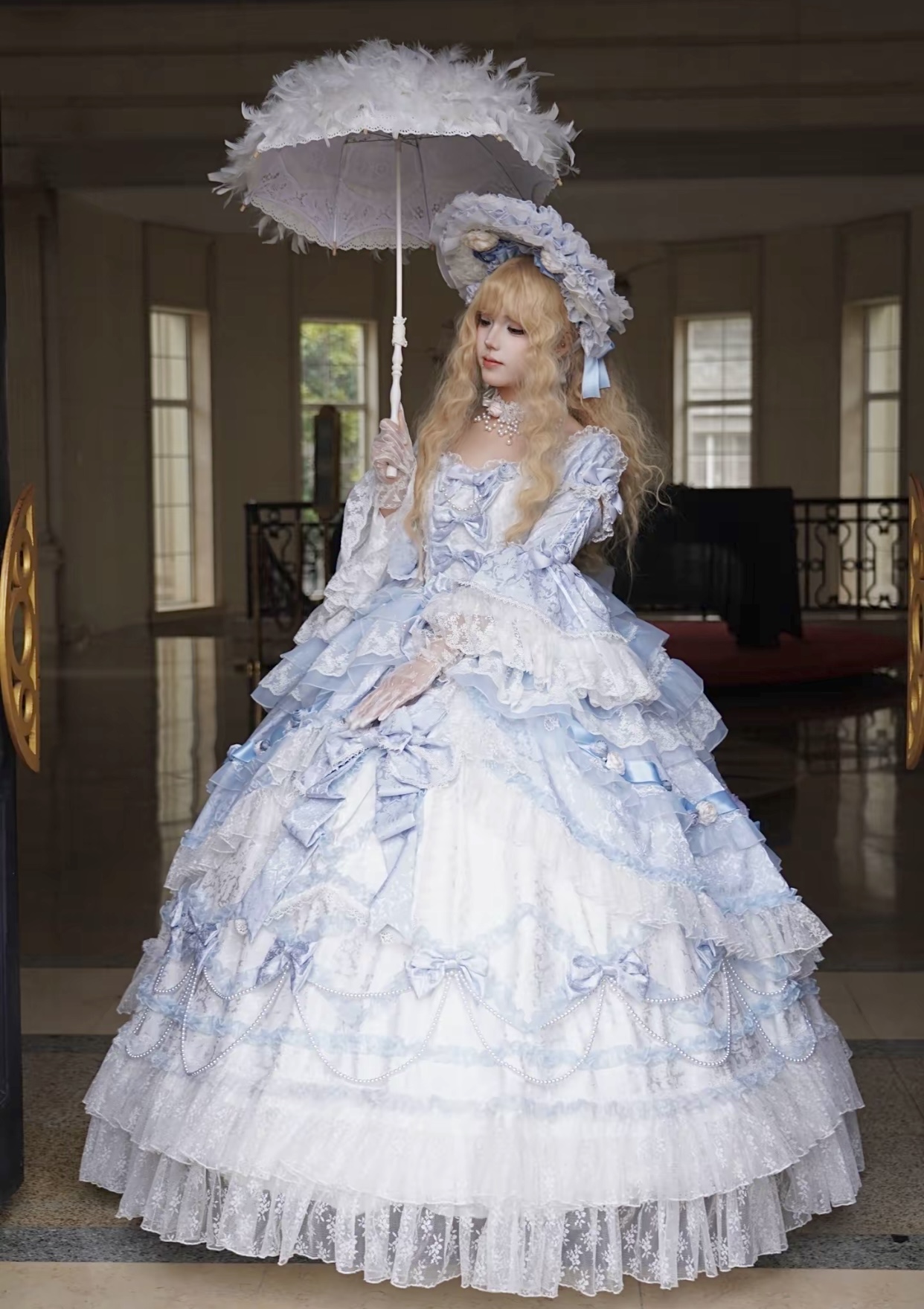 ( Stop Selling ) Dream Rococo X Mengfuzi