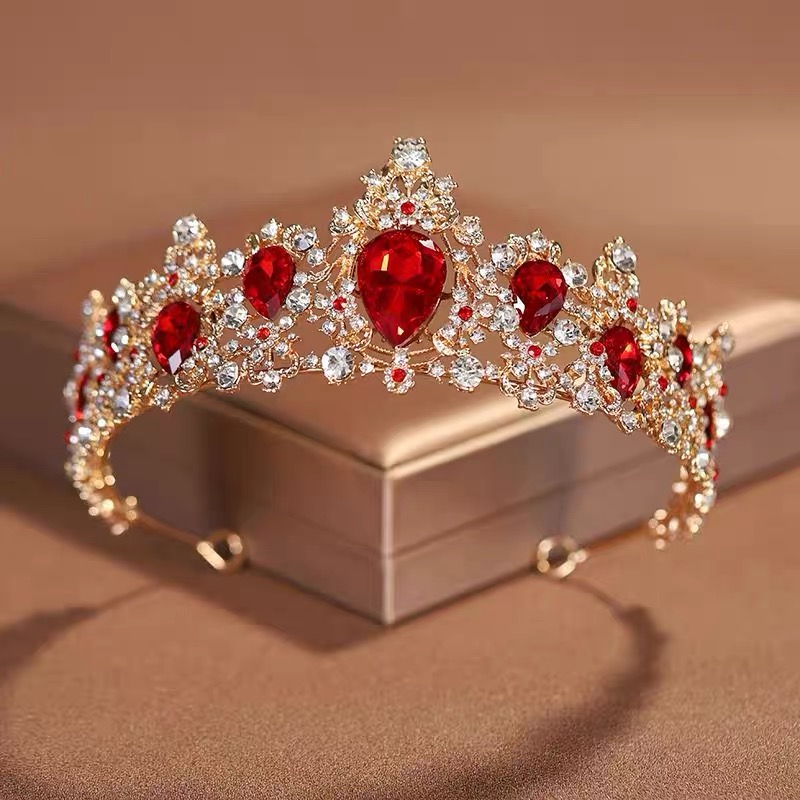 Grown ( Note: You should buy the same dress, not just the crown to avoid losing it)