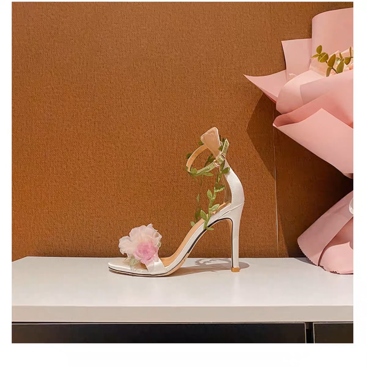 Flower Shoes S10