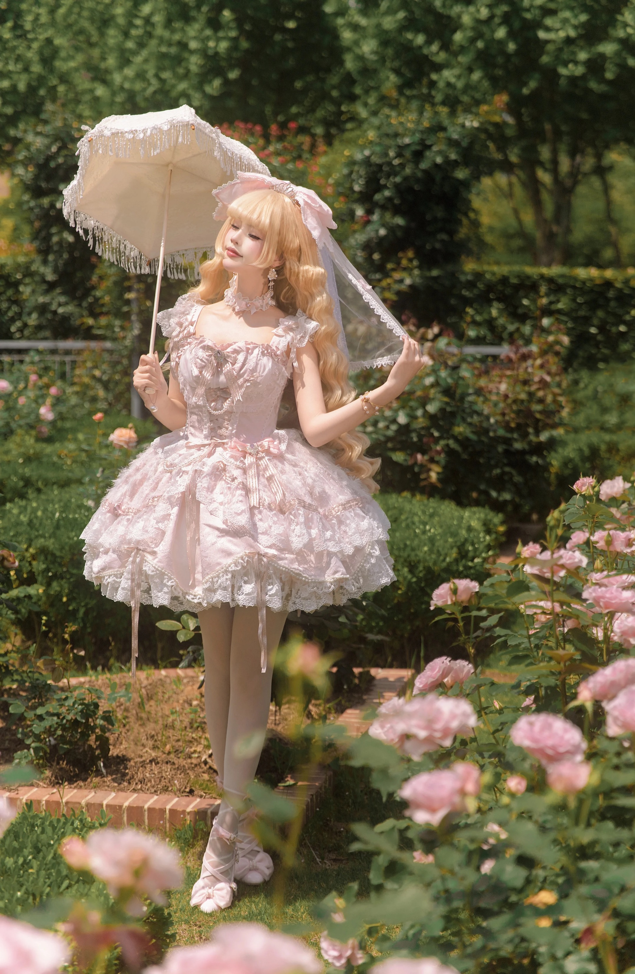 ( Pre Order ) Anna's Evening dress by Qianmu