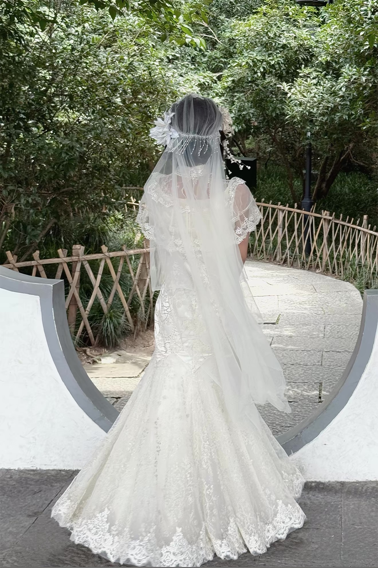 ( Pre Order ) Flowers bloom forever by Chuan Dai Time