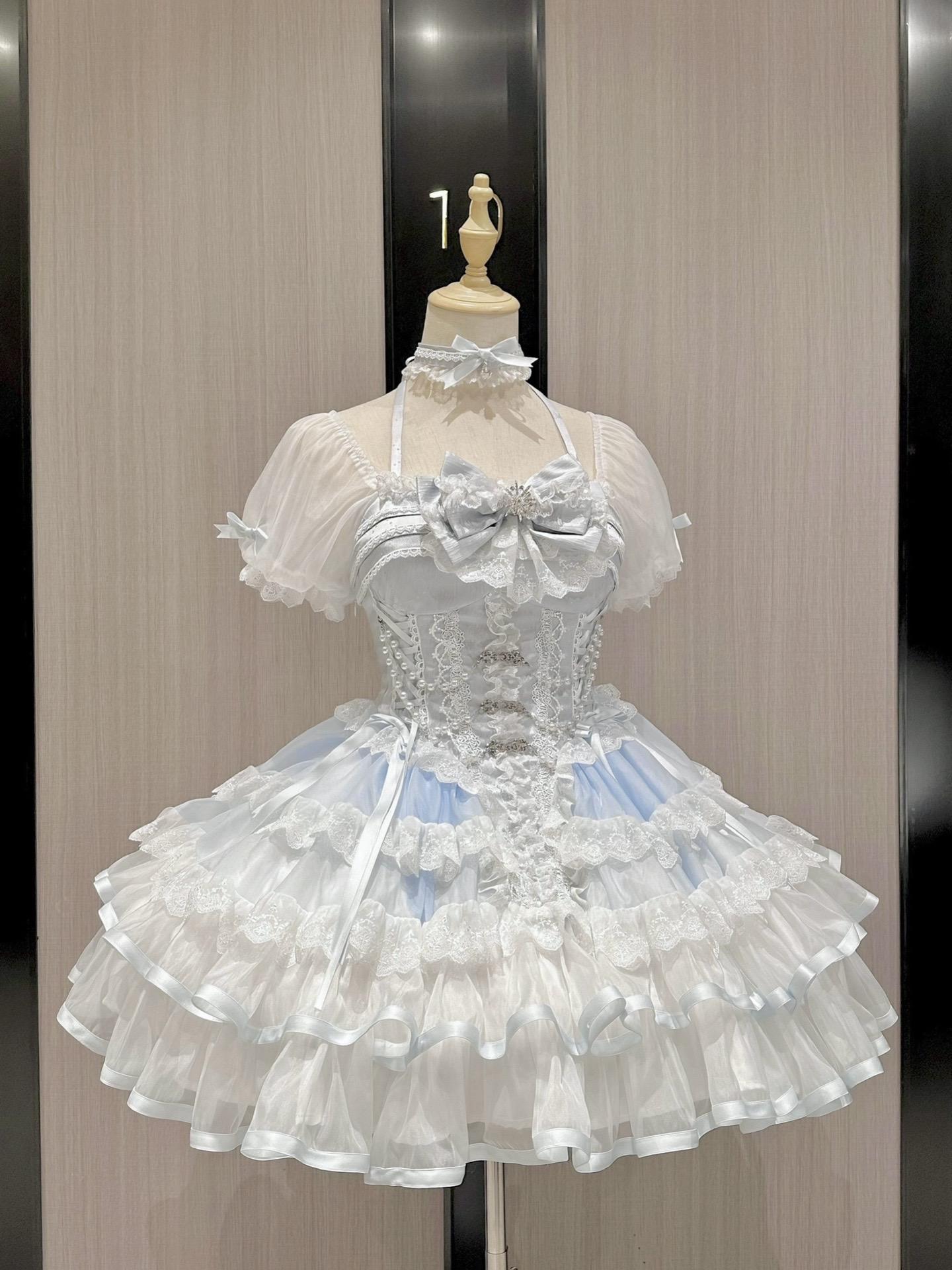 ( Stop Selling ) Dancing snow ice X Platycodon House