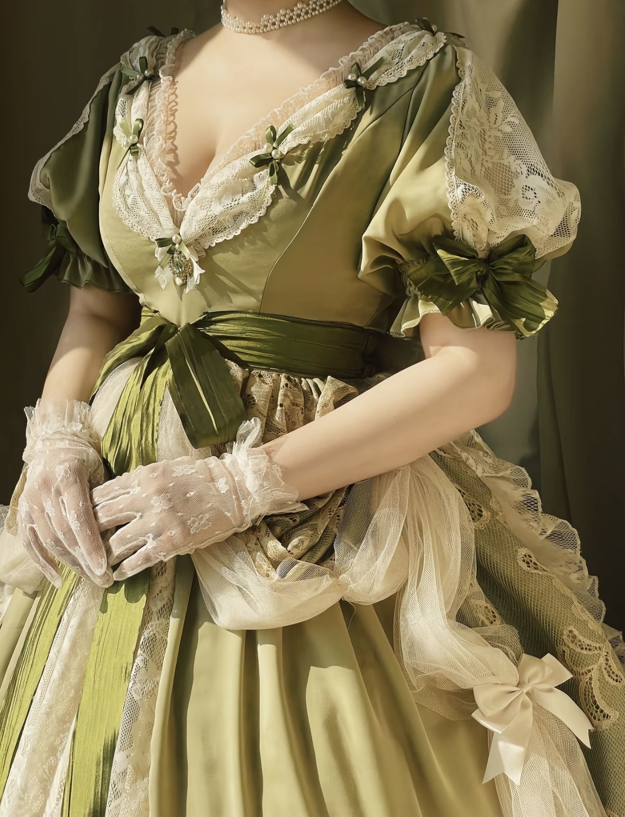 Wild Lily by XiaWucha