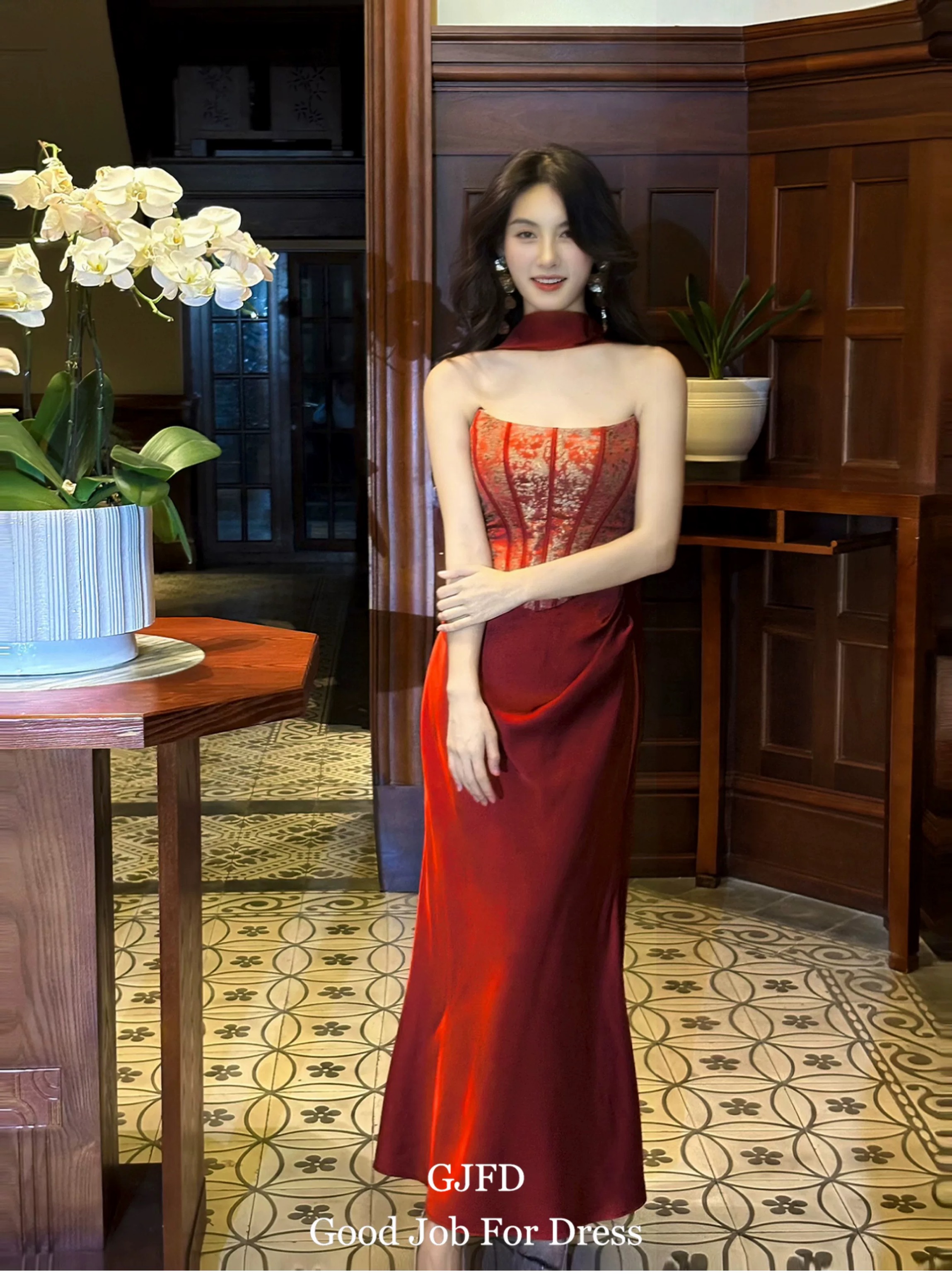 Soft Songs and Elegant Dances by GJFD