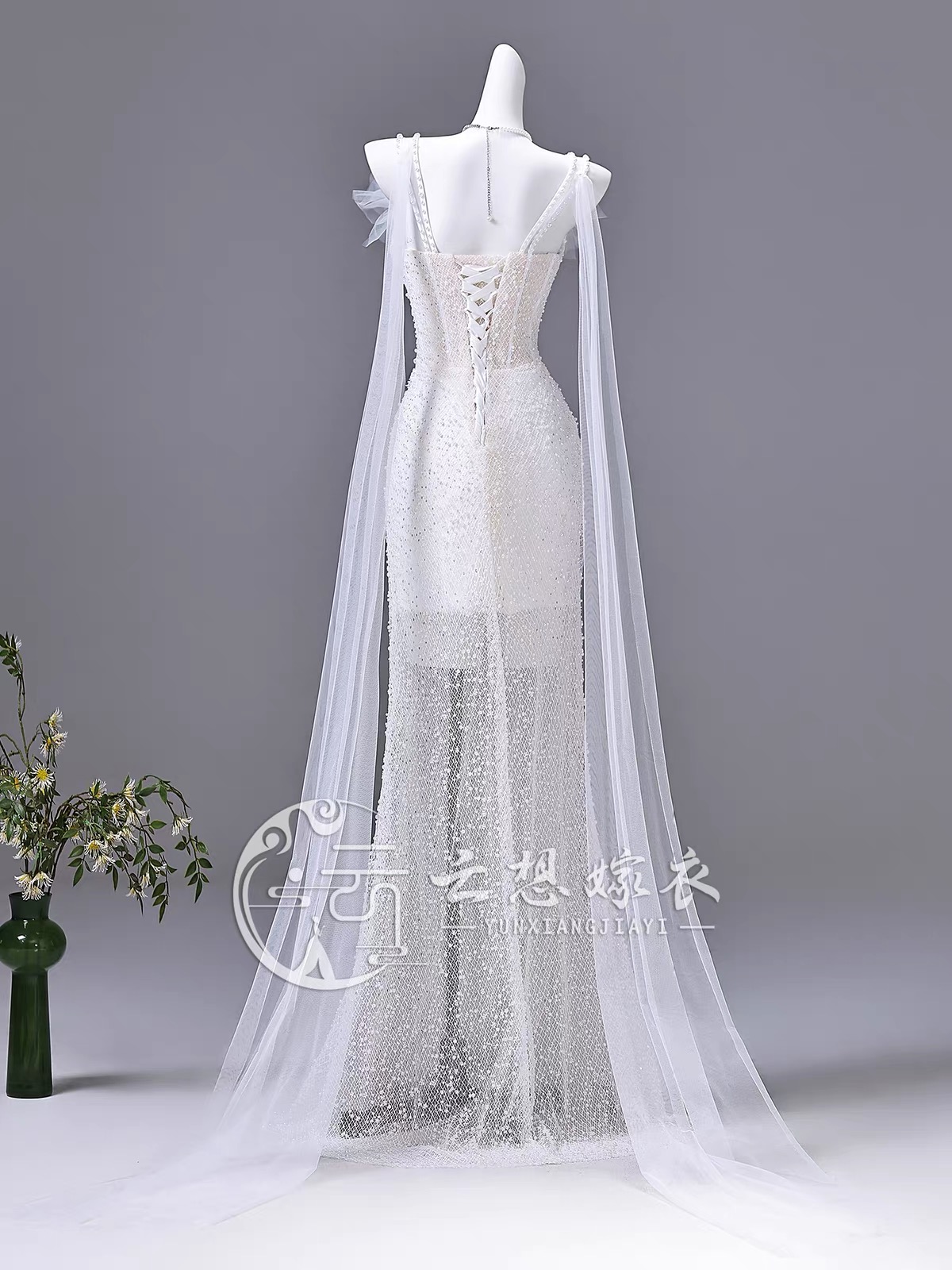 High-end evening dresses, wedding dresses PP280