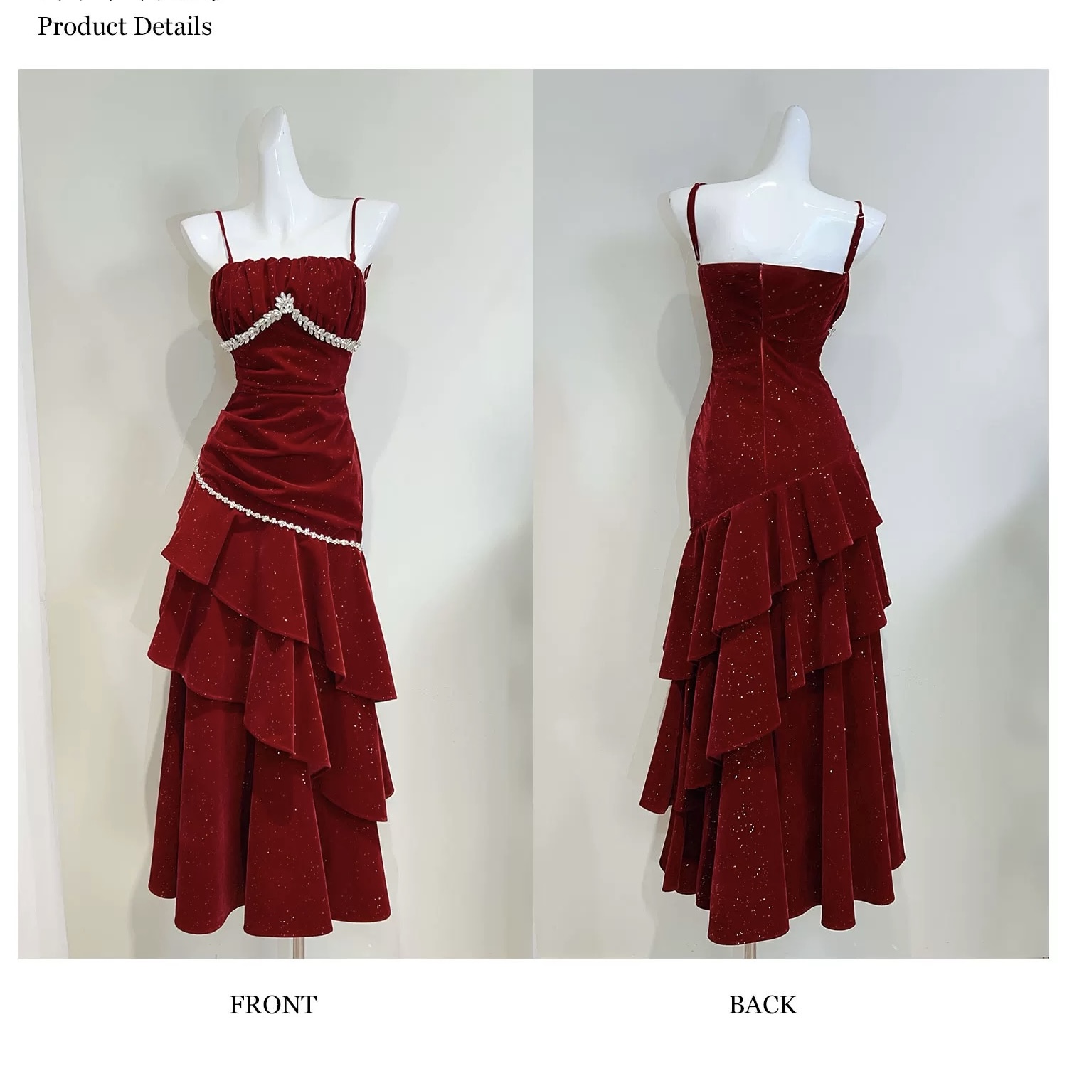 Rose Night Whispers by GJFD