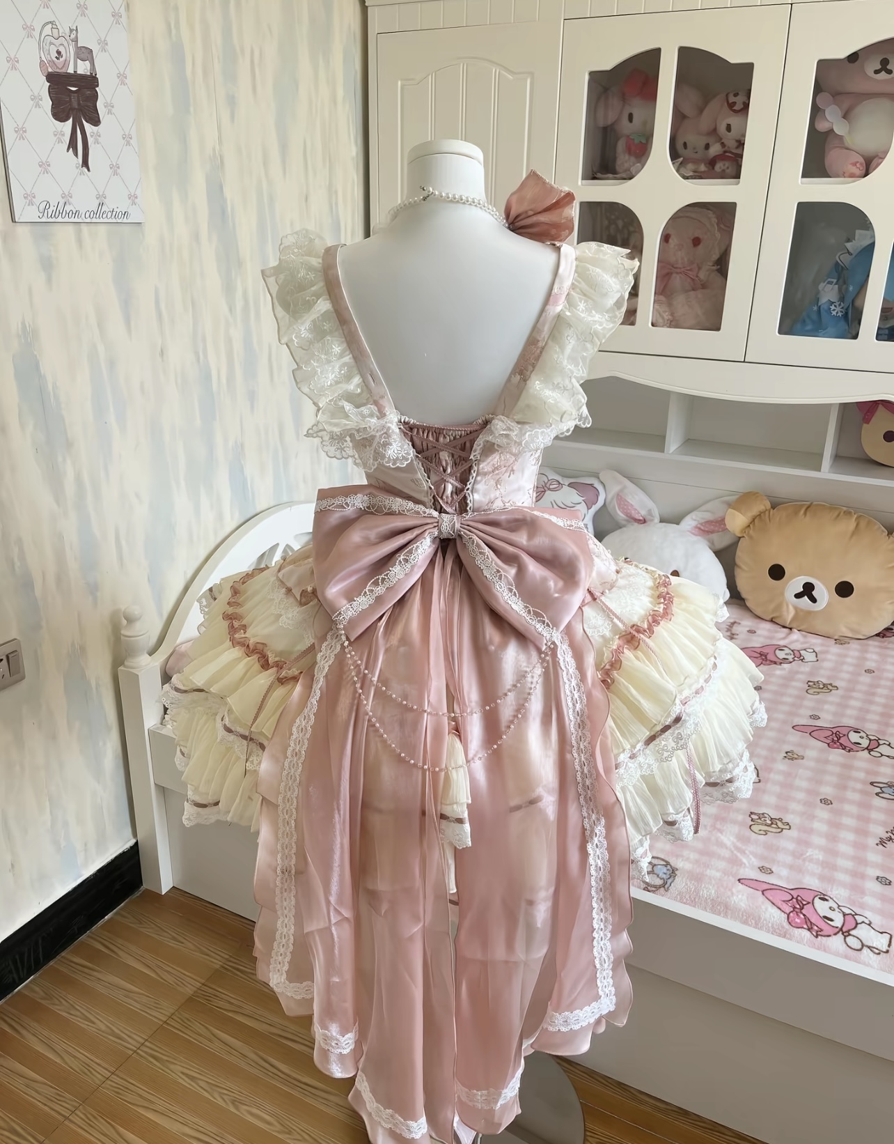 Pudding Leilei by QiQi Studio