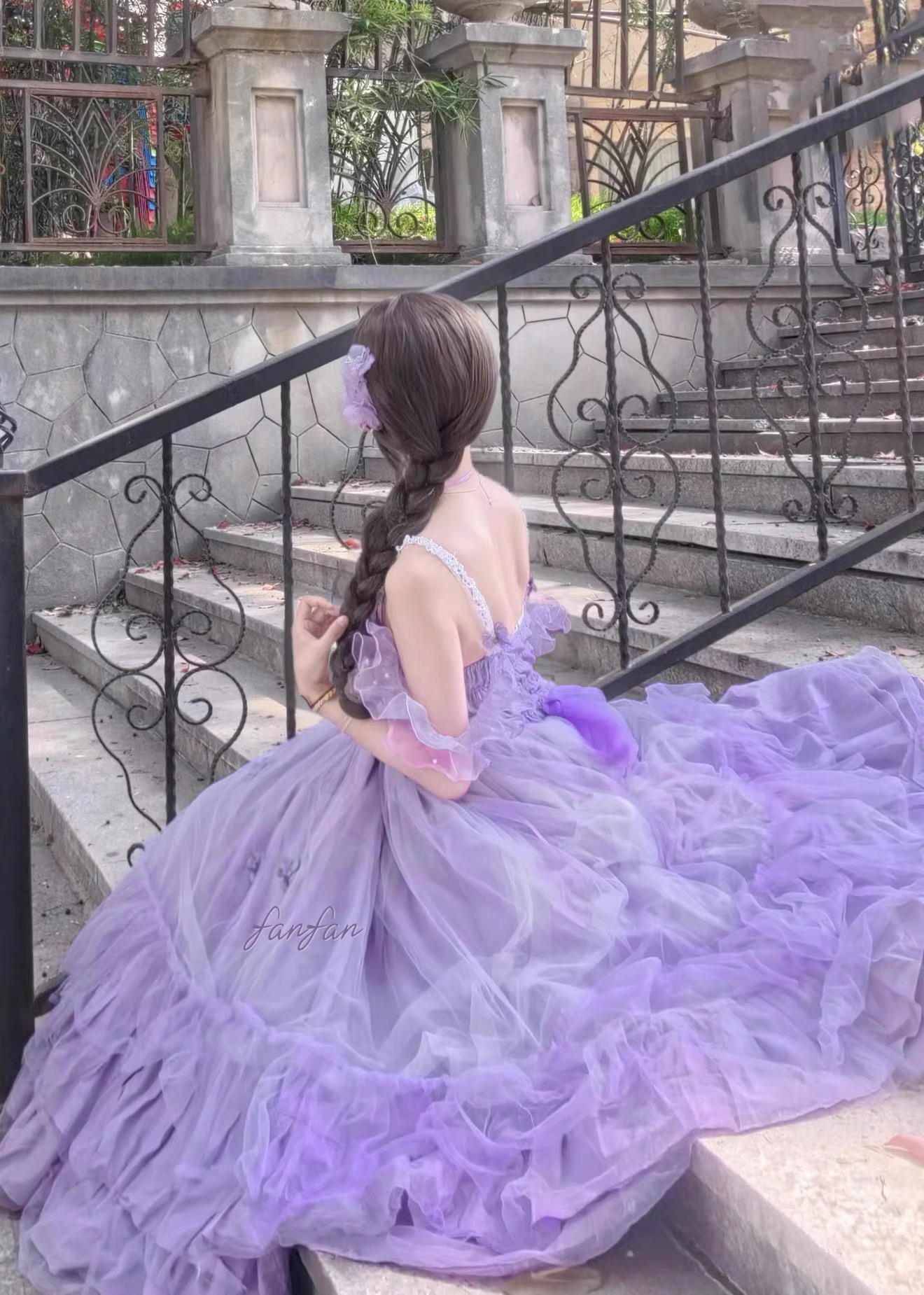 Wisteria by Daydream Whispers