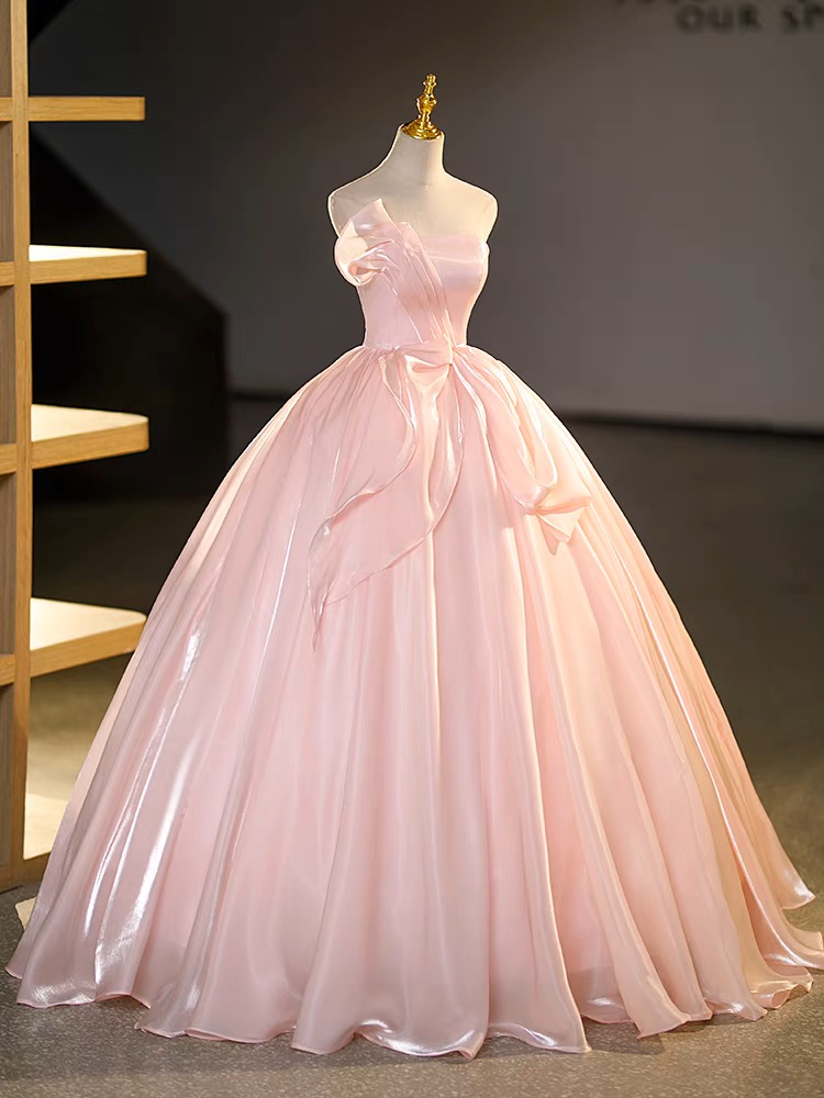 Pink Evening Dress P210