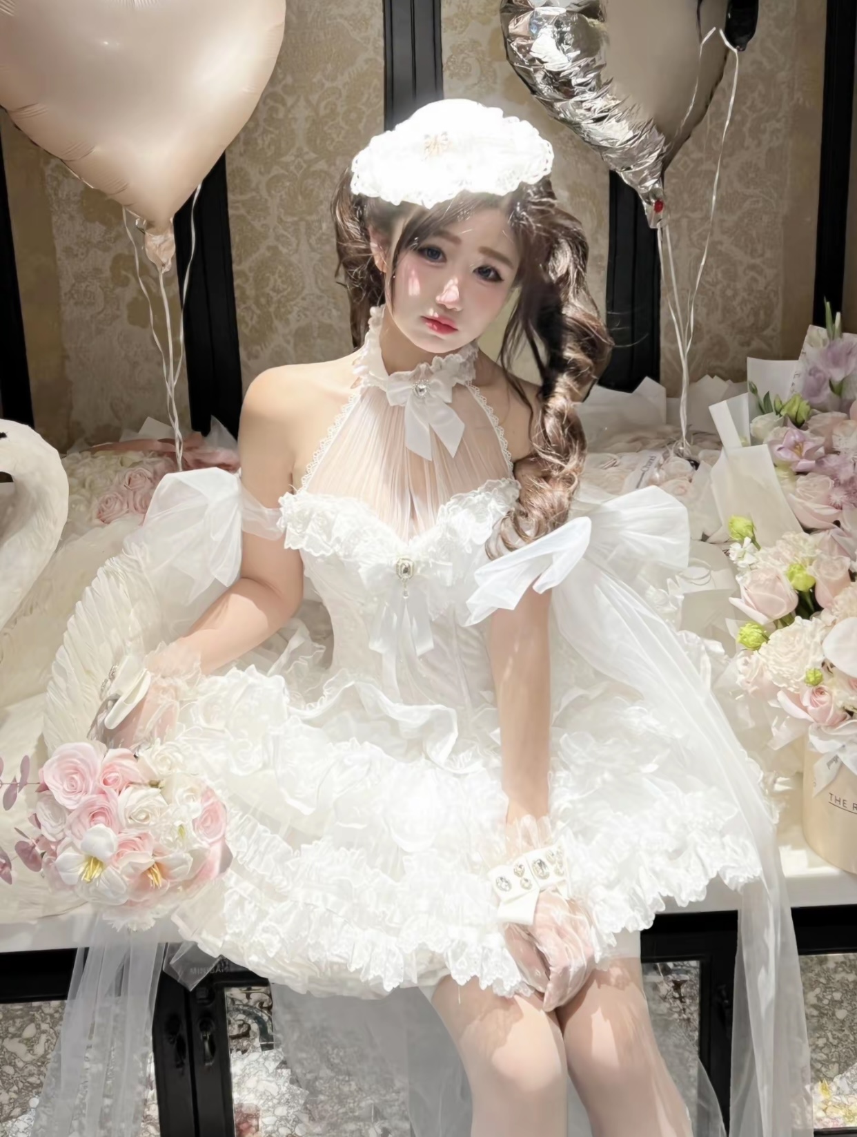 ( Pre Order) Cupid's wedding X Diamond SweetHeart