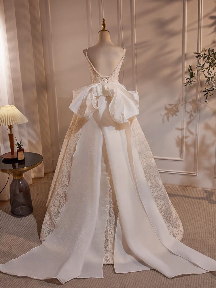 High-end bridal evening gown X LJFD