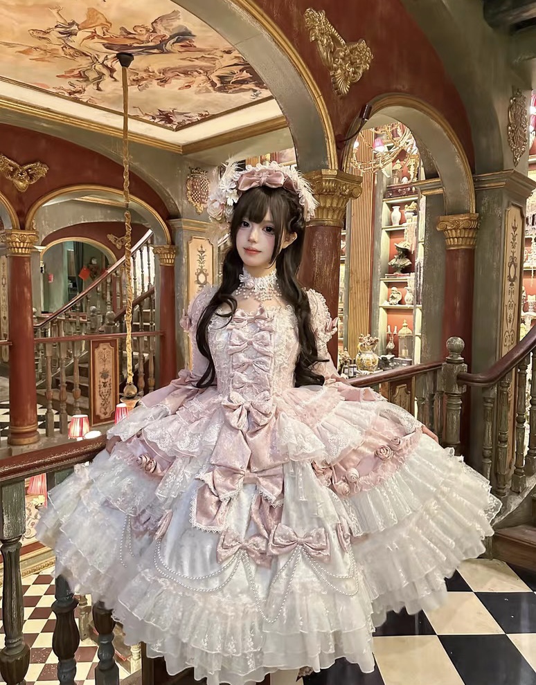 ( Stop Selling ) Dream Rococo X Mengfuzi