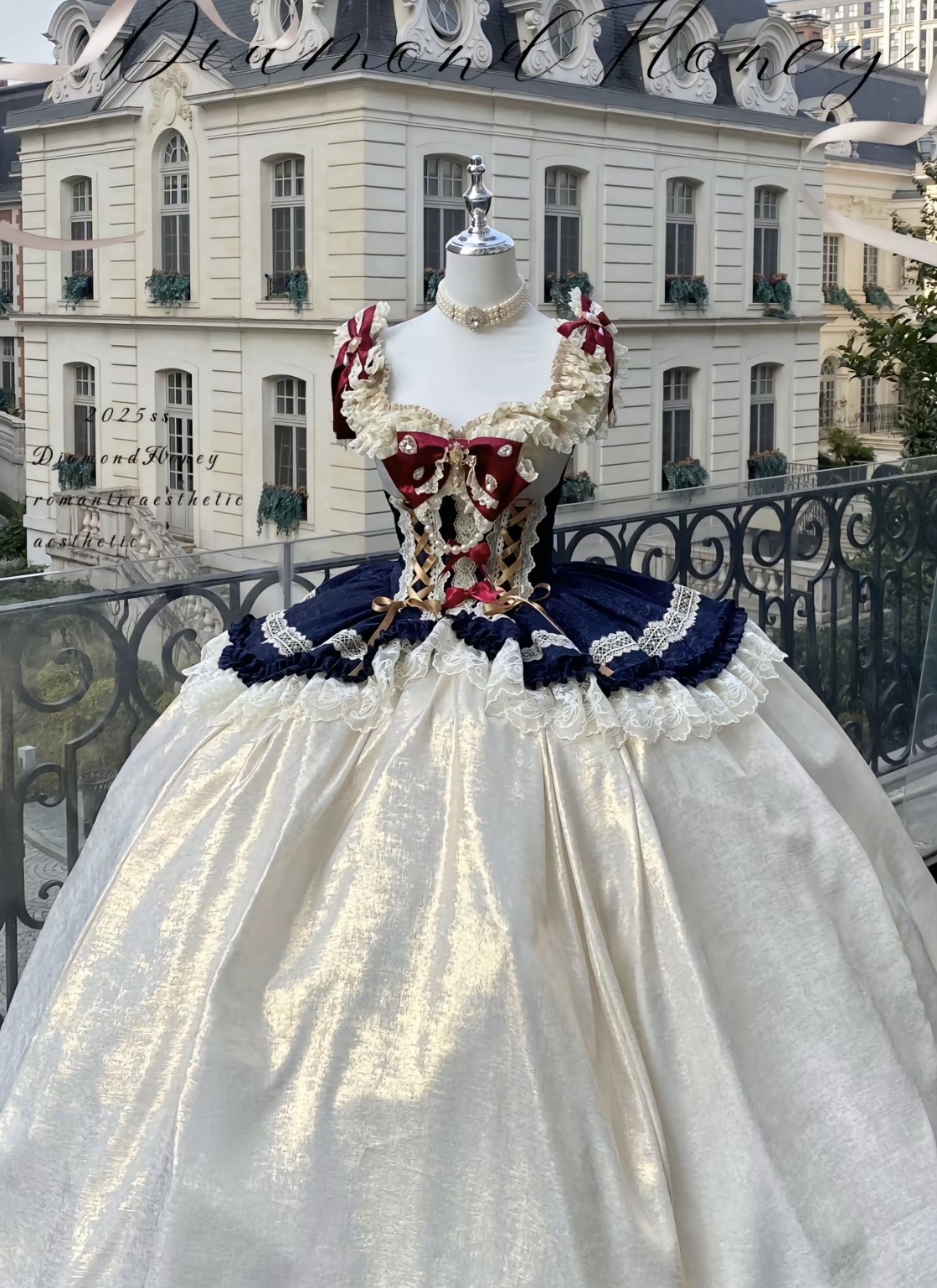 ( Pre Order ) Snow White X Diamond Sweetheart