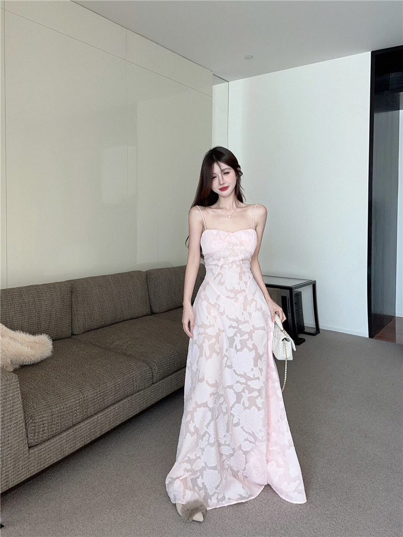 Summer halter dress Dress10