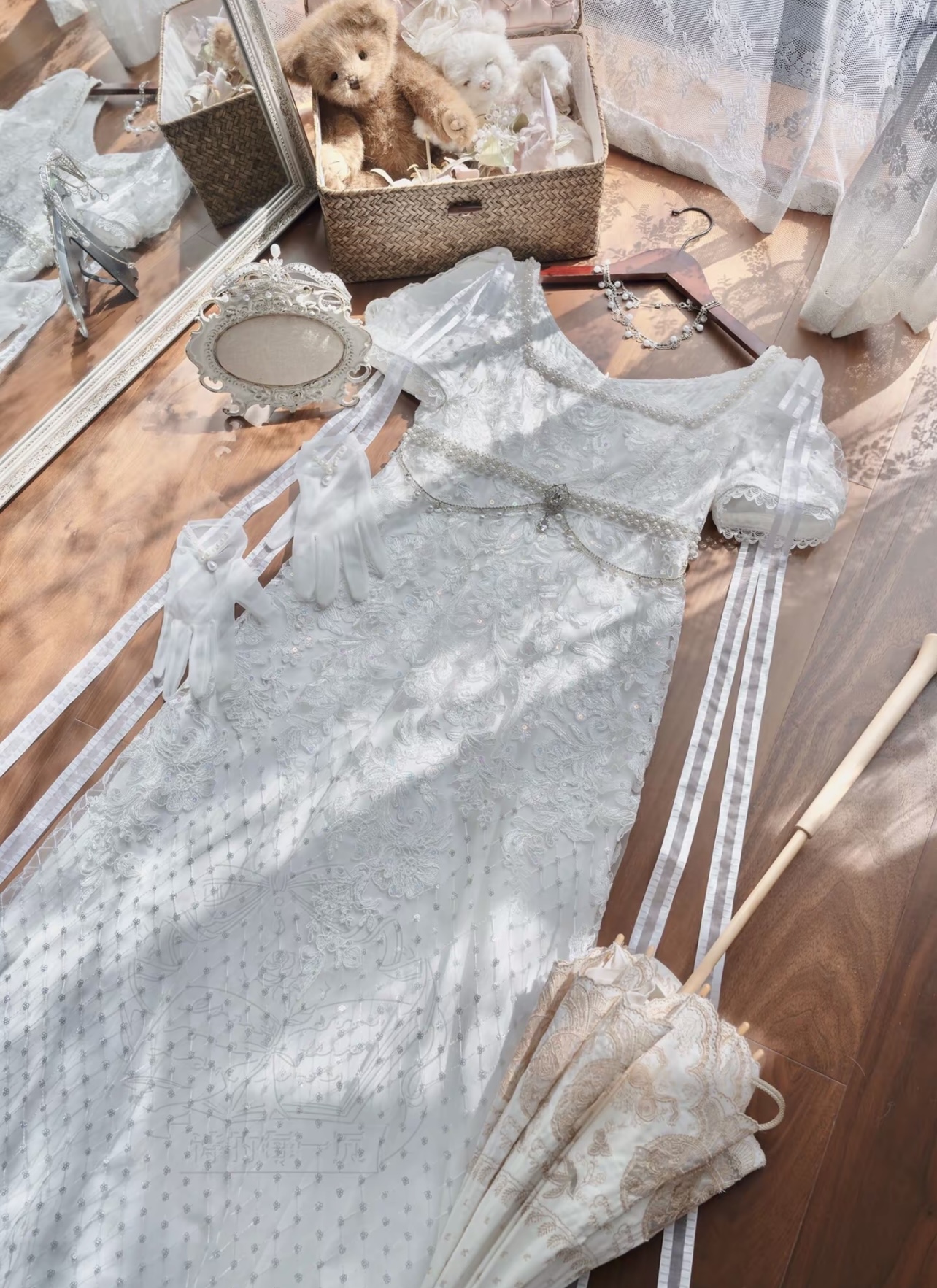 ( Stop Selling ) Mermaid by Every Page of Poetry