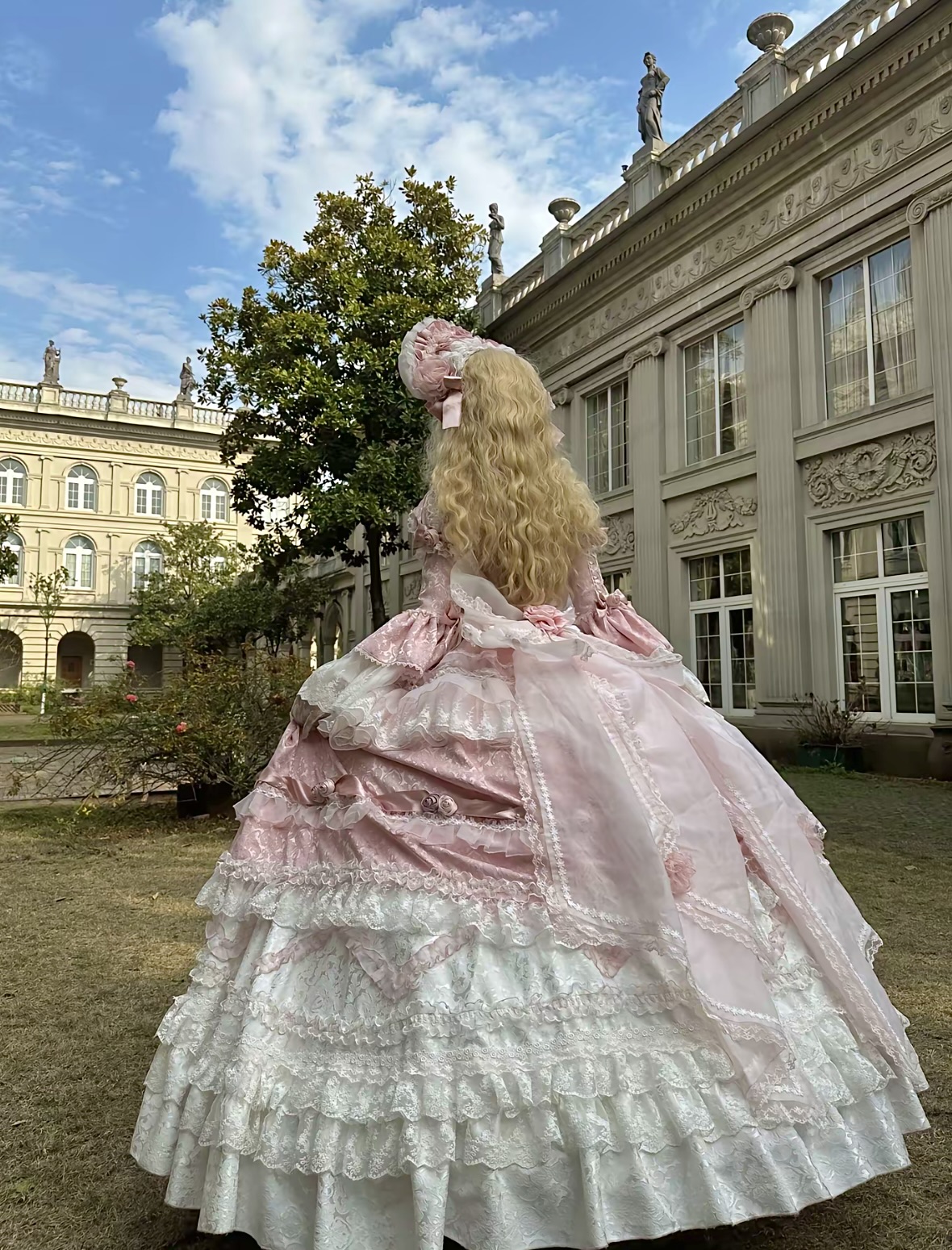 ( Stop Selling ) Dream Rococo X Mengfuzi
