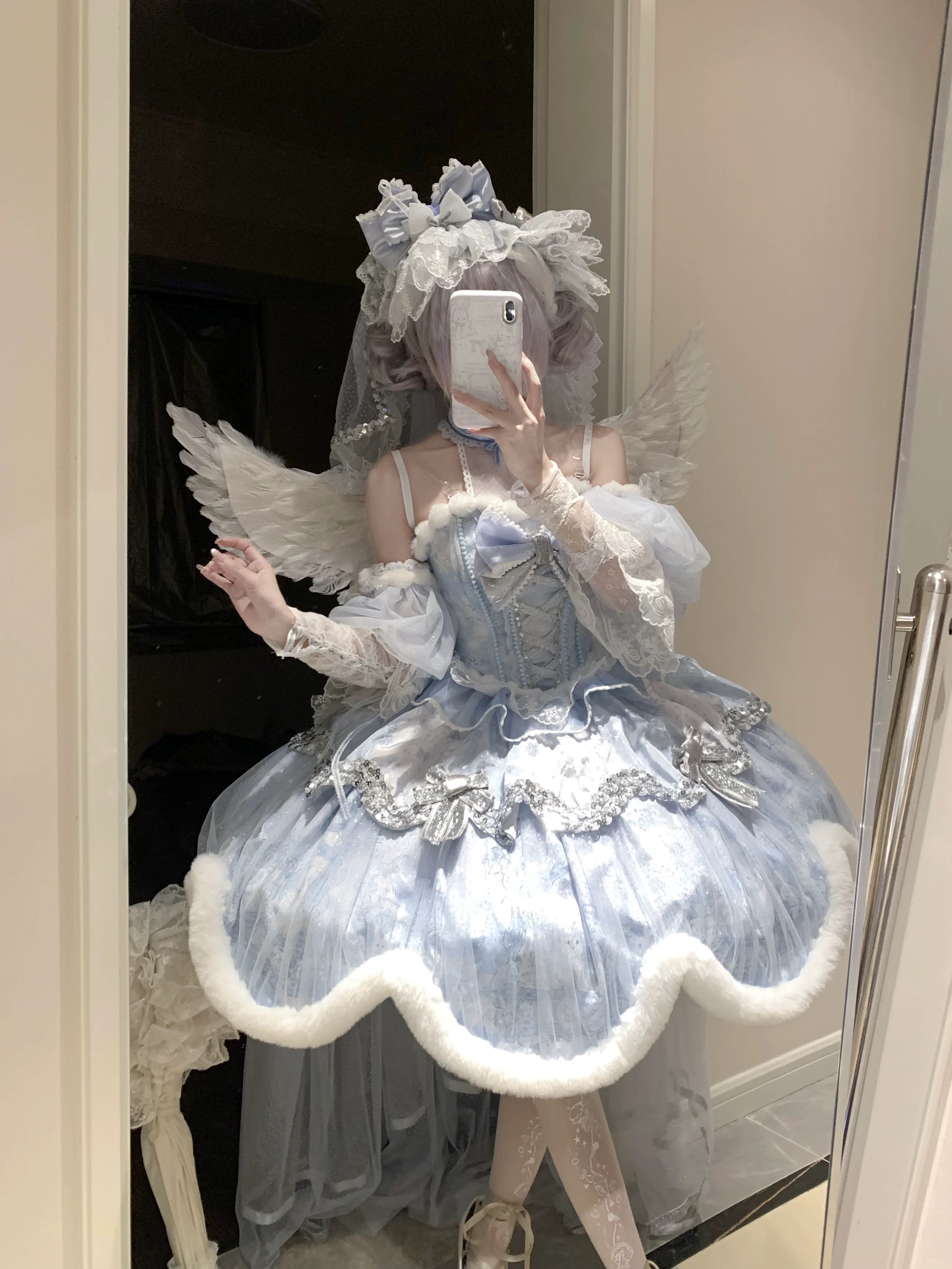 ( Stop Selling ) Snow Globe by Ball Lolita