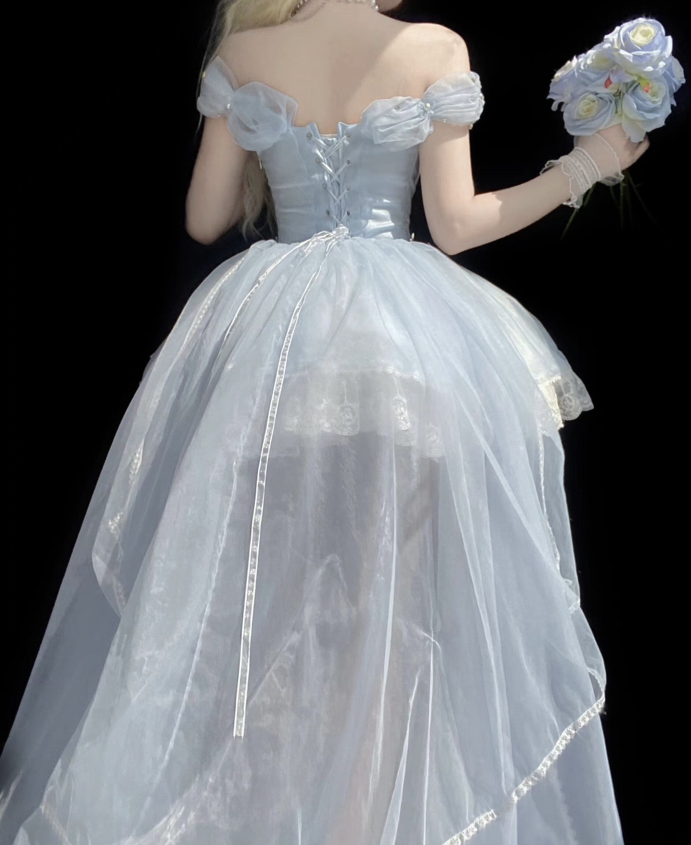 ( Stop Selling ) Cinderella ballet dress X Lonely sea of ​​stars