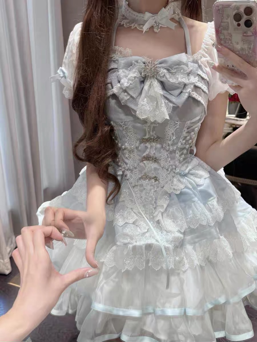 ( Stop Selling ) Dancing snow ice X Platycodon House