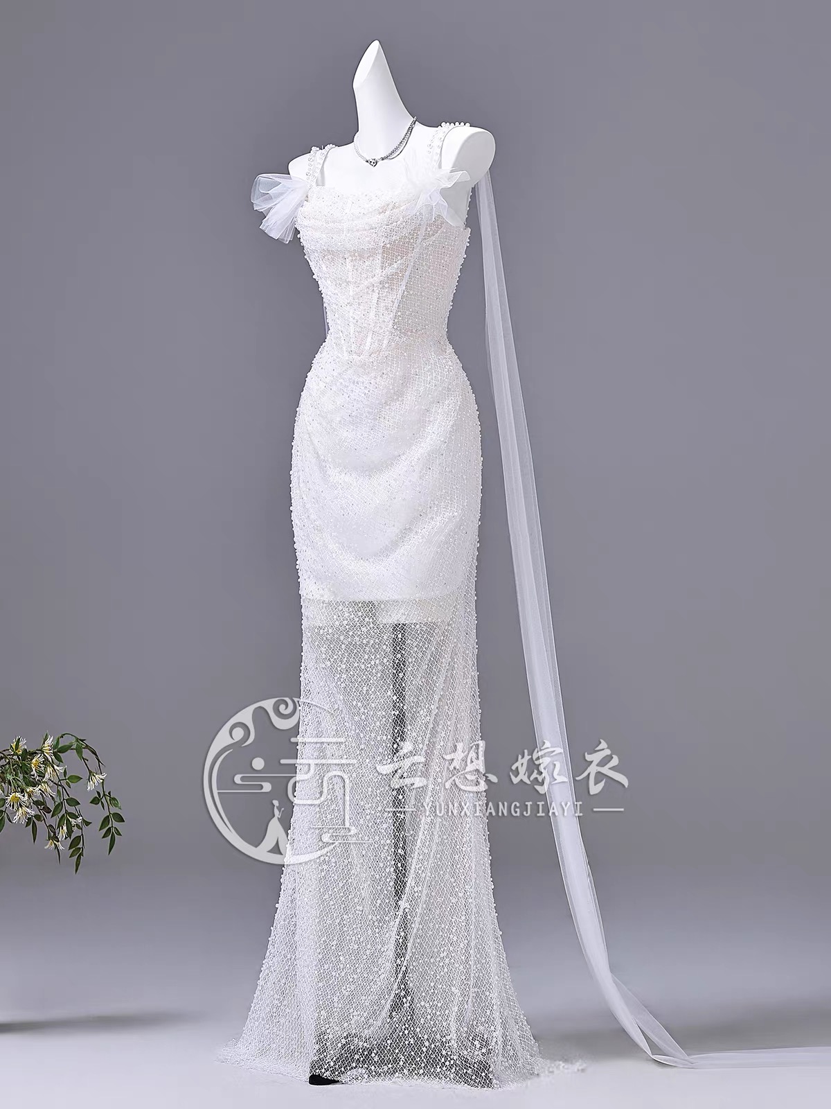 High-end evening dresses, wedding dresses PP280