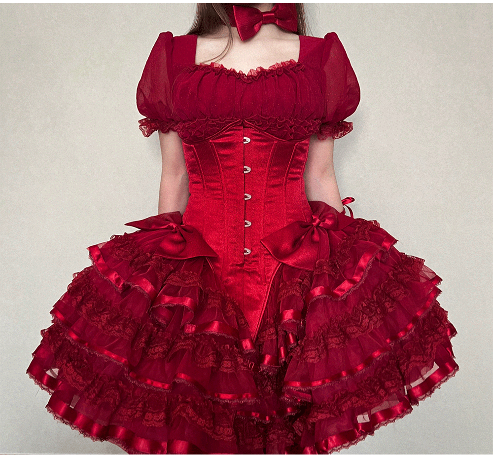 ( Stop Selling) Paris Satin X Secret Garden