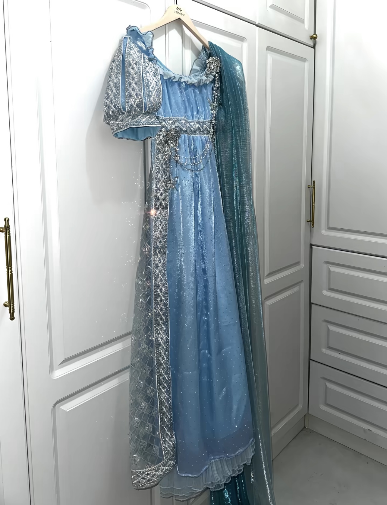 ( Pre Order ) Vienna/ Danube River by Moses