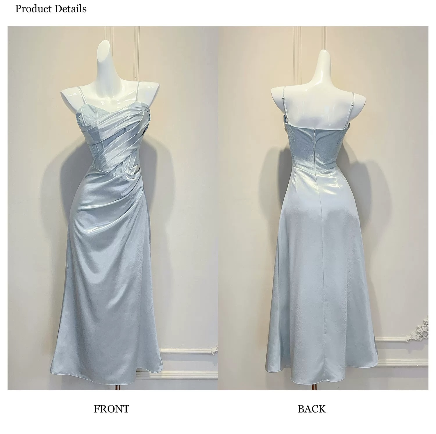 Galaxy under the moonlight by GJFD